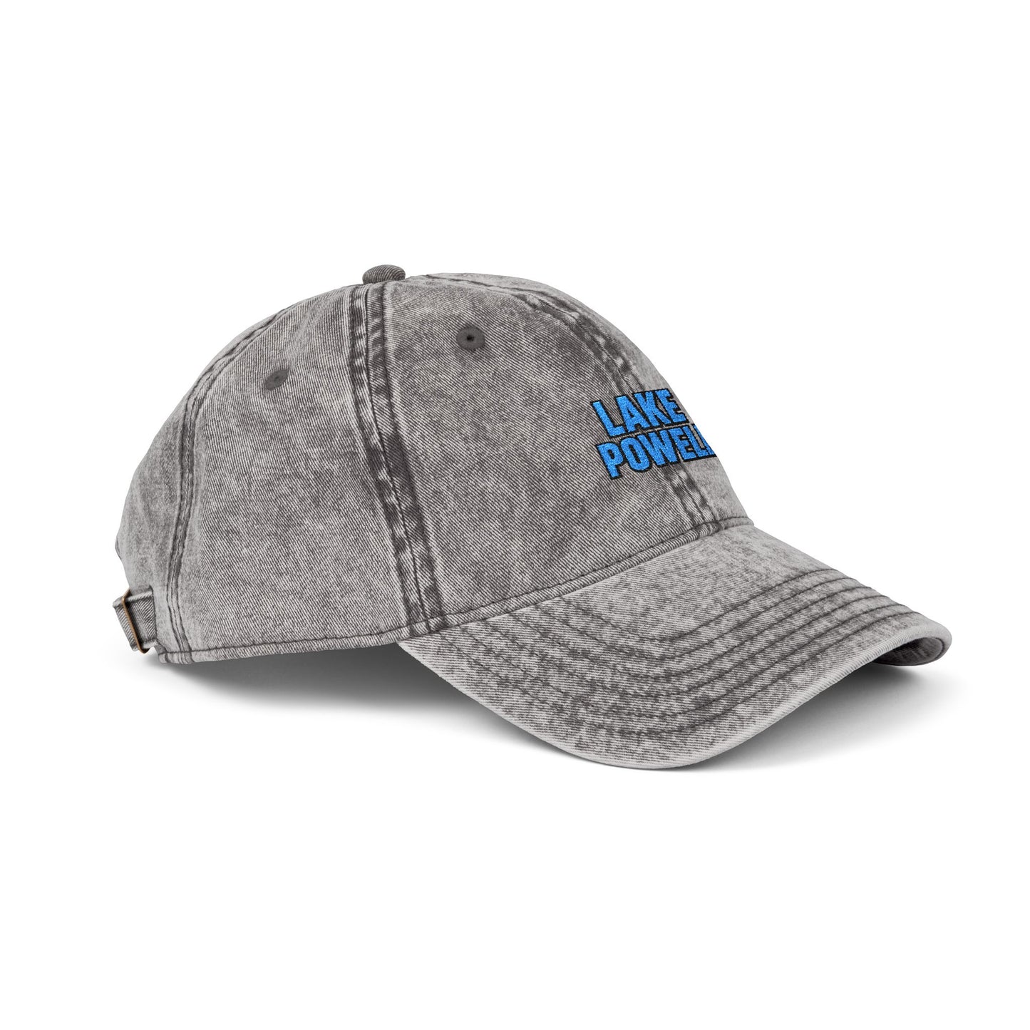 Lake Powell Vintage Cap (Embroidery)