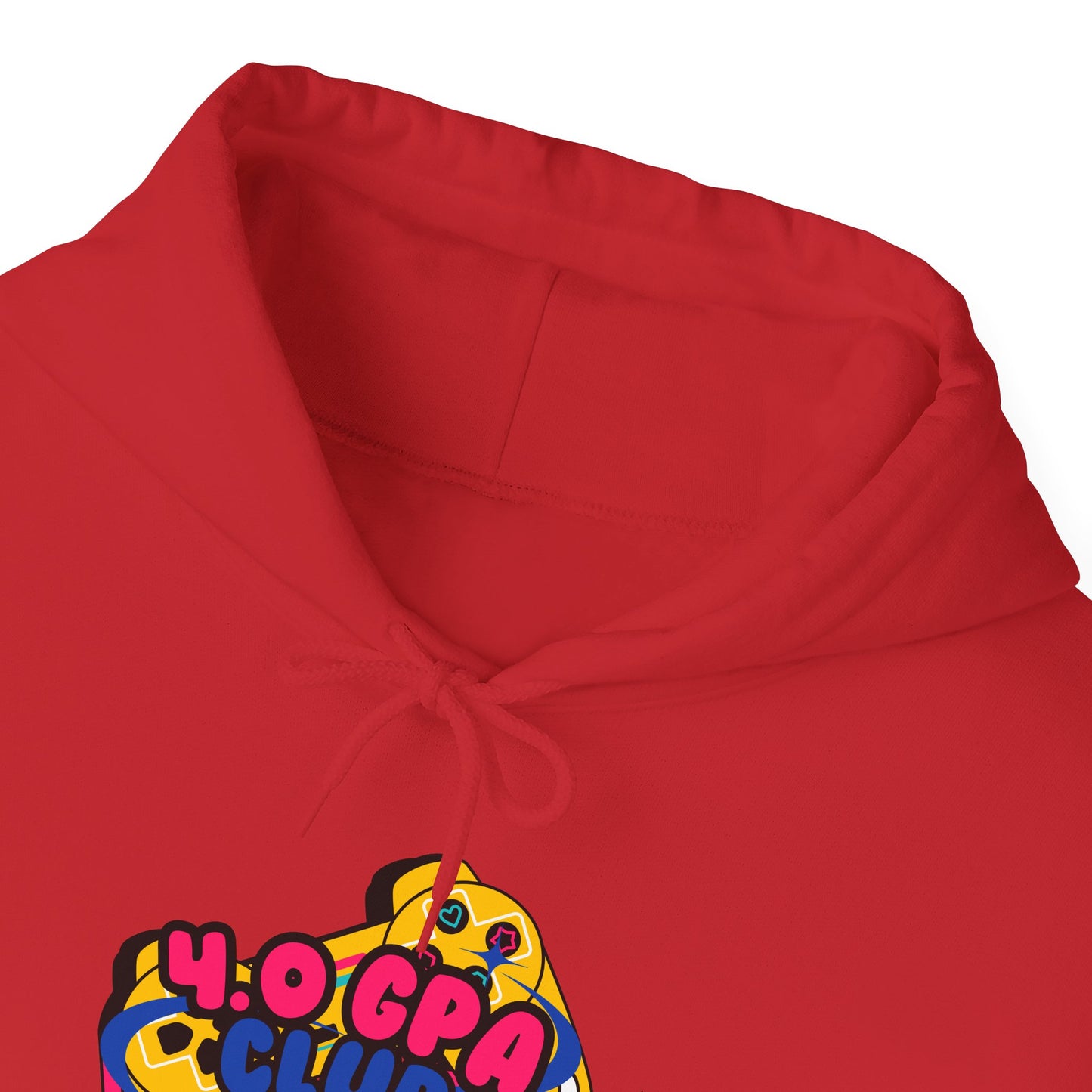 4.0 GPA Club Hooded Sweatshirt