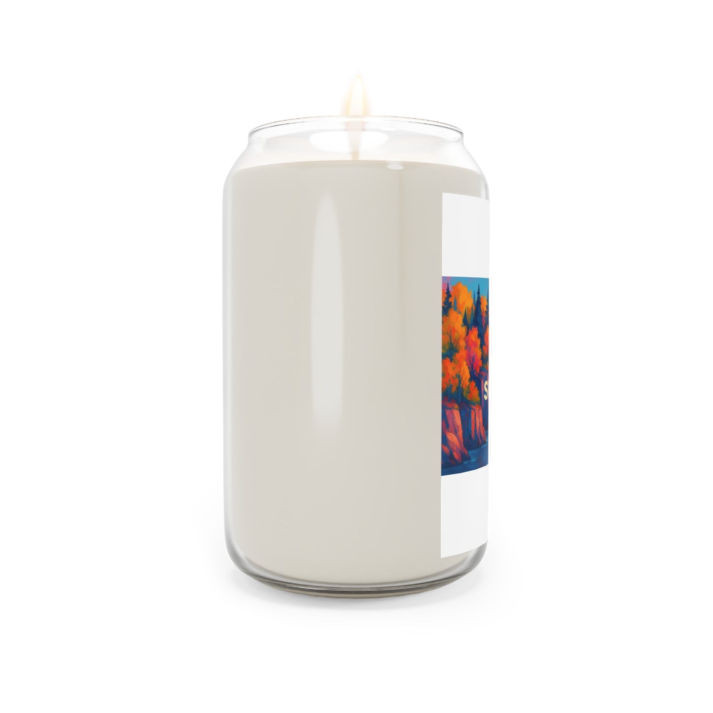 Lake Superior Scented Soy Candles, 13.75oz