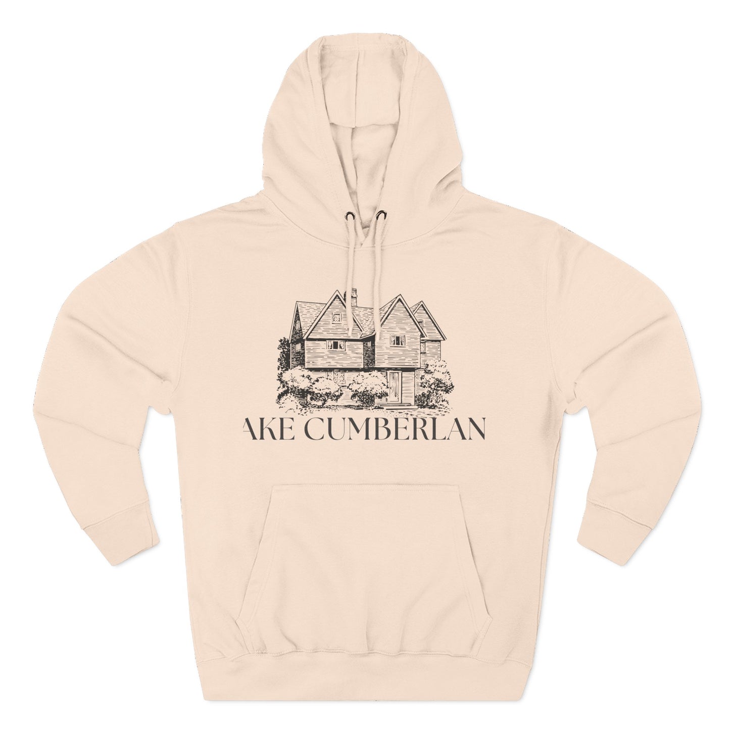 Lake Cumberland Hoodie, Great for Beach Trips, Lake Days, Gift for Summer Lovers, Casual Wear, Travel Essential