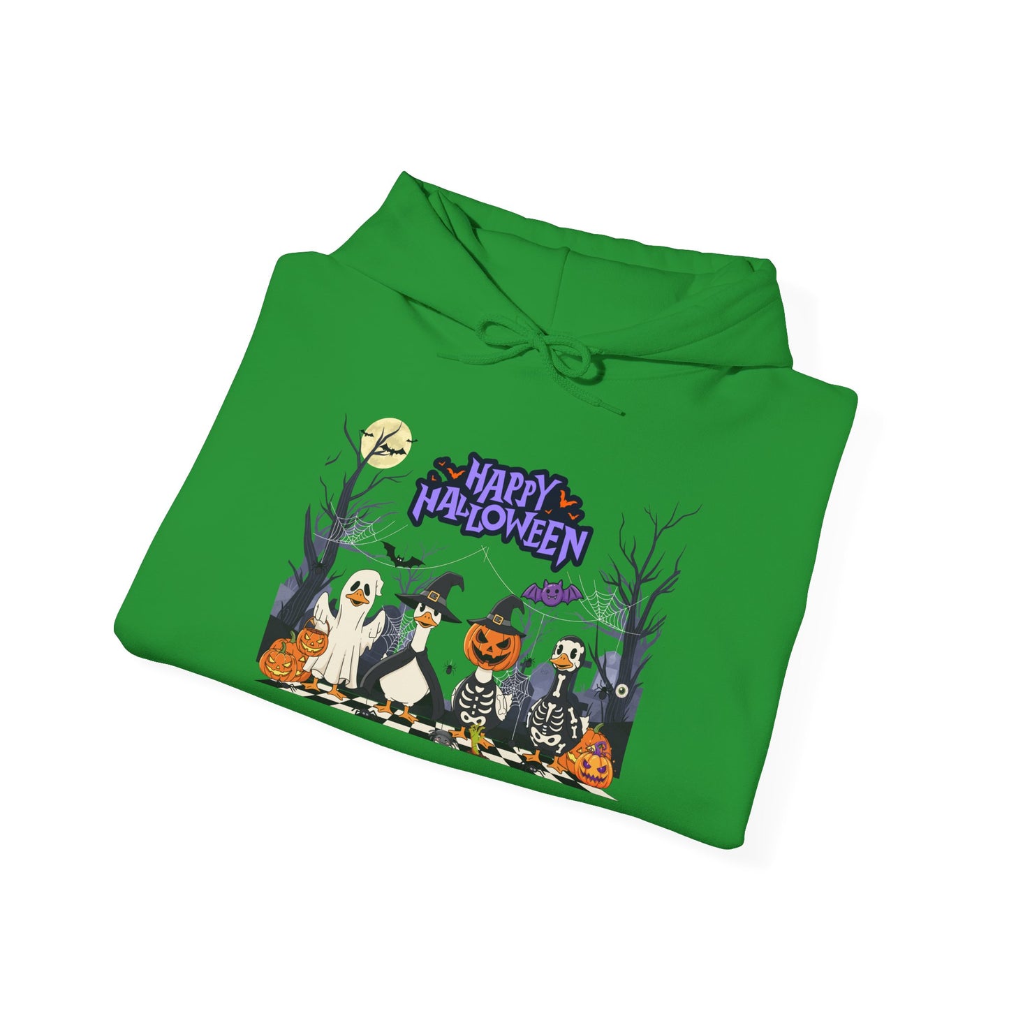 Spooky Halloween Hoodie, Unisex Sweatshirt, Cozy Fall Apparel, Halloween Costume, Festival Gear, Halloween Party Outfit