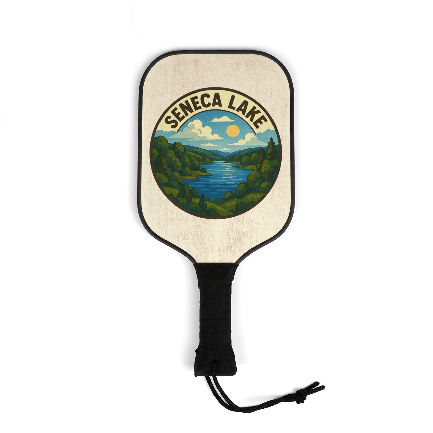 Seneca Lake Paddle Set - Perfect for Outdoor Fun, Sporty Gift, Team Play, Family Activities, Best for Picnics, Holidays