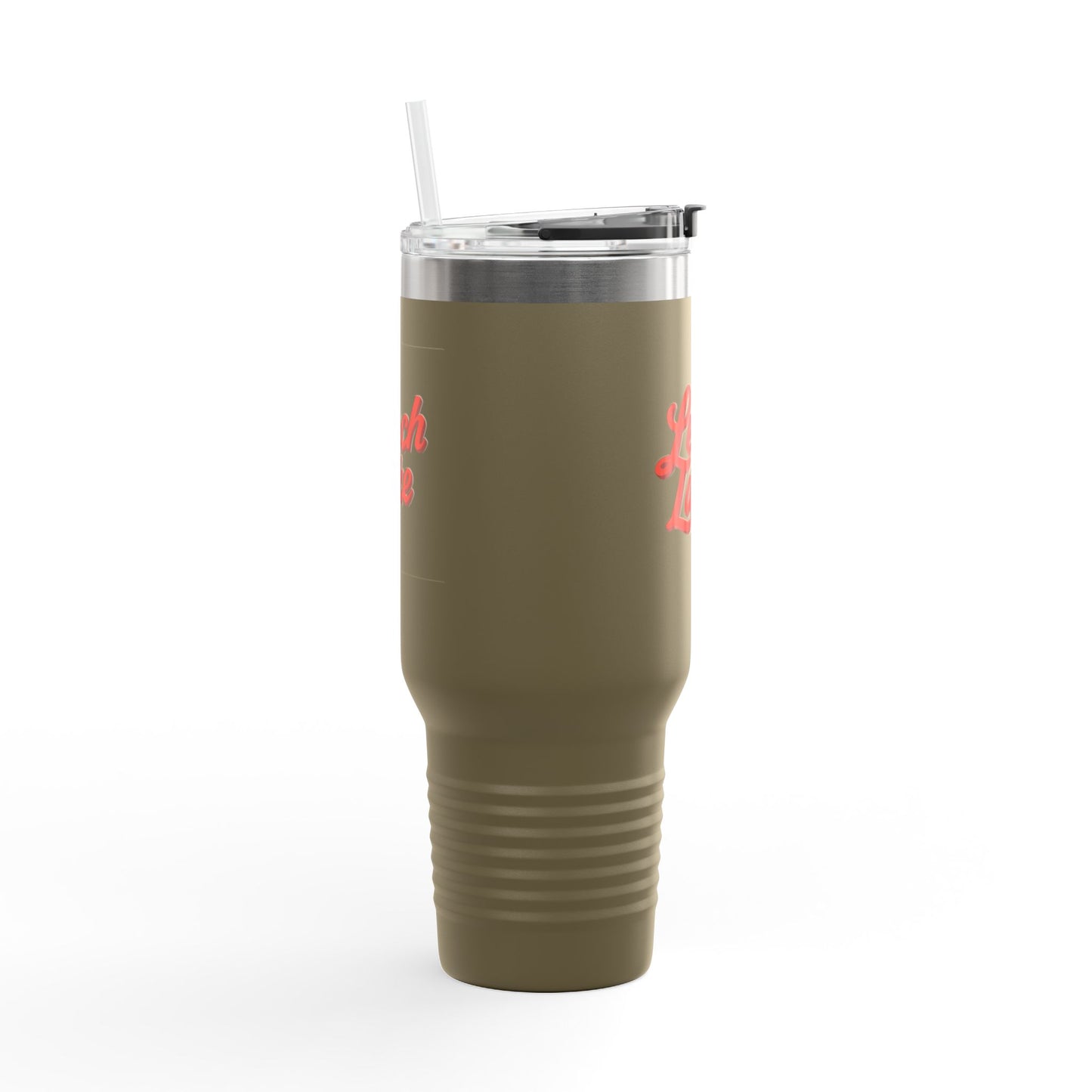 Leech Lake Insulated Travel Mug - Perfect for Outdoor Adventures, Road Trips, Holidays, Escapes, Camping Gear, Hydration on-the-go