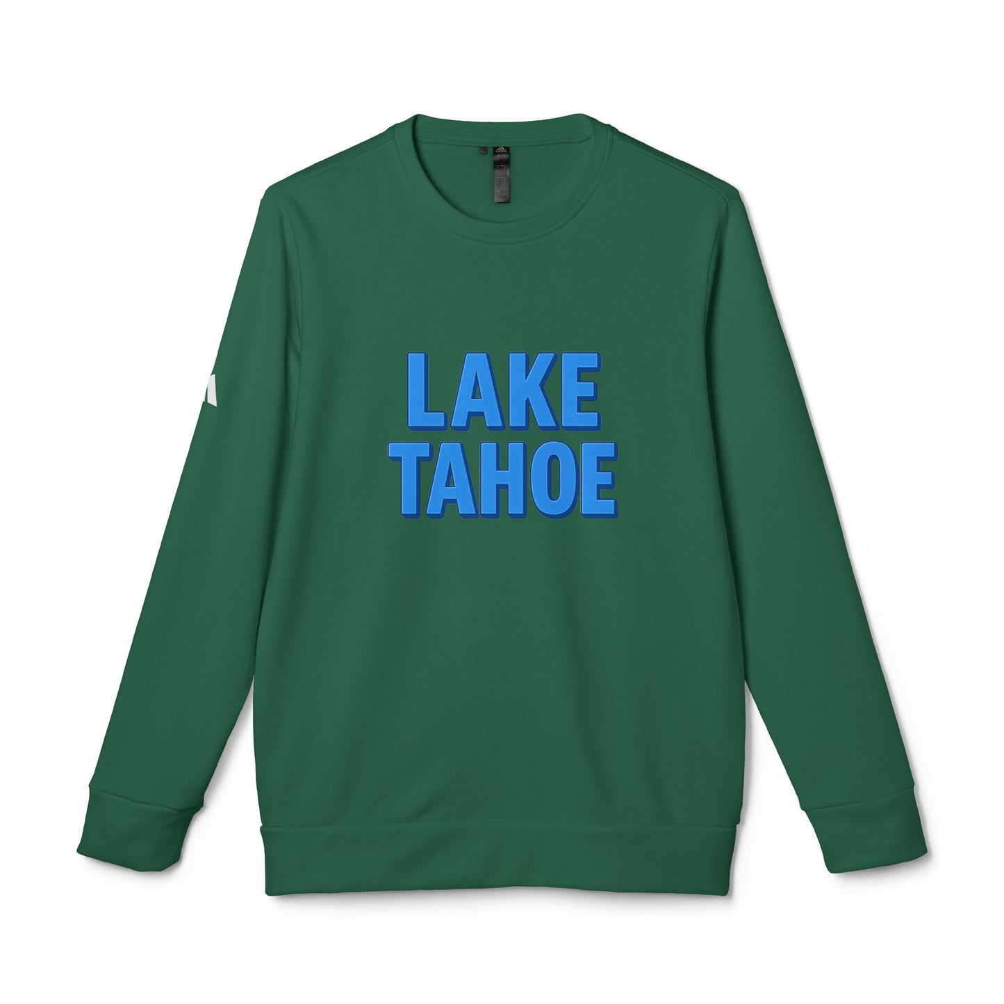 Lake Tahoe Cozy Outdoor Sweatshirt for Nature Lovers, Unisex Crewneck, Perfect for Hiking, Camping, or Relaxing at Home, Design