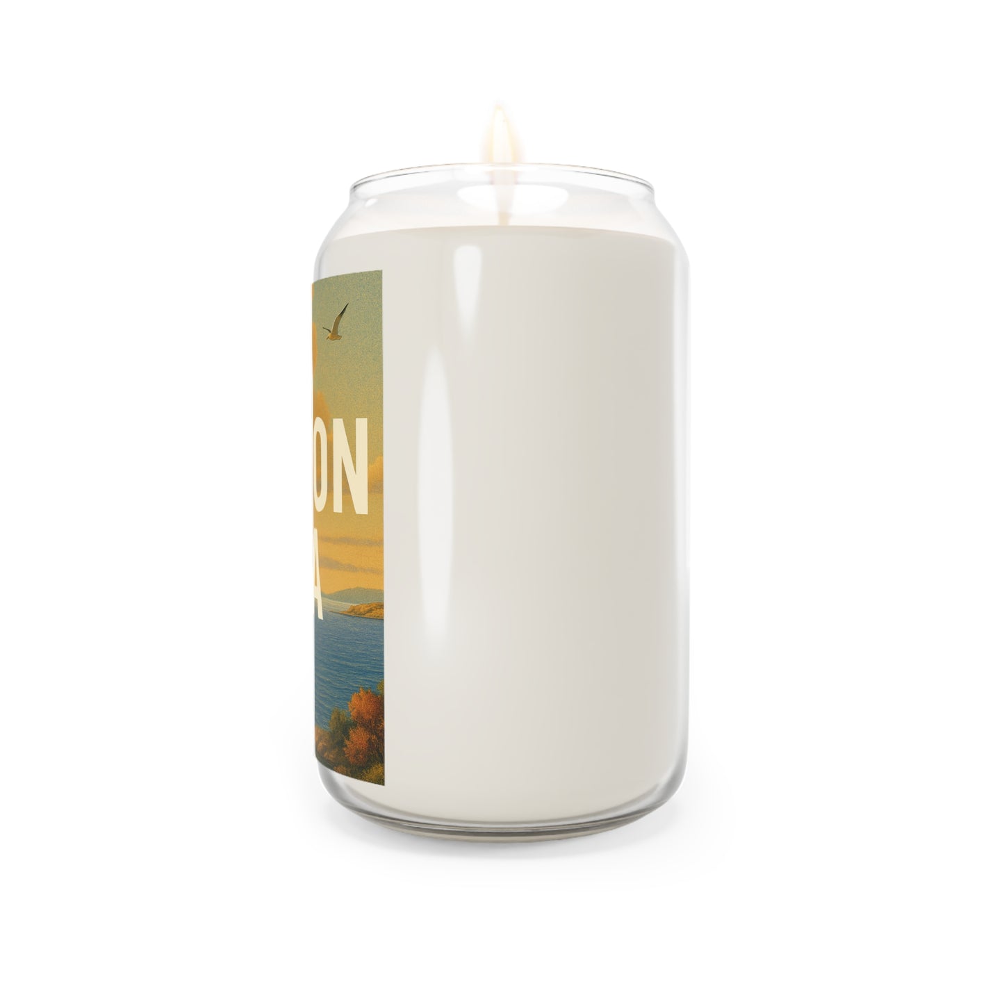 Salton Sea Scented Soy Candles, 13.75oz