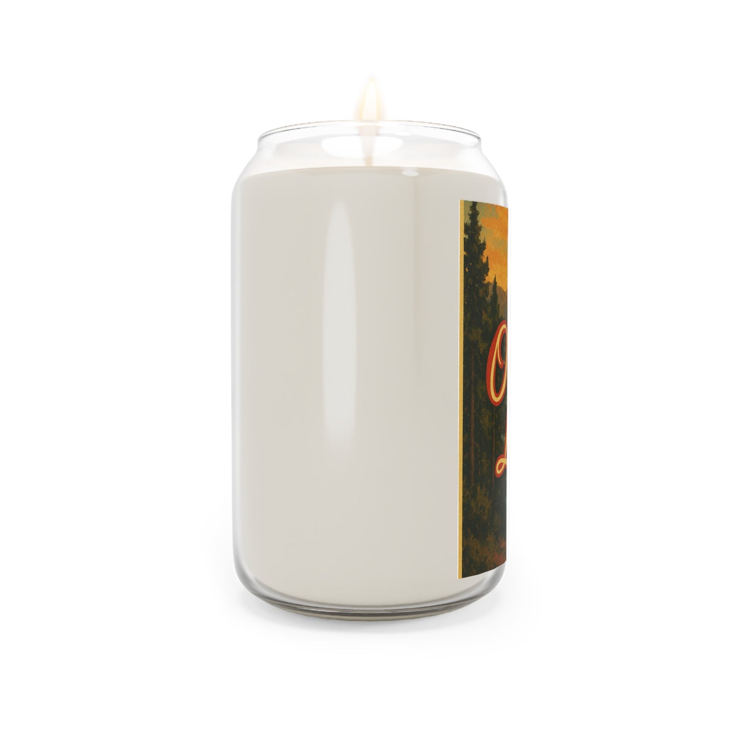Otsego Lake Soy Candle, Relaxing Home Decor, Gift for Her, Aromatherapy Candle, Summer Vibes