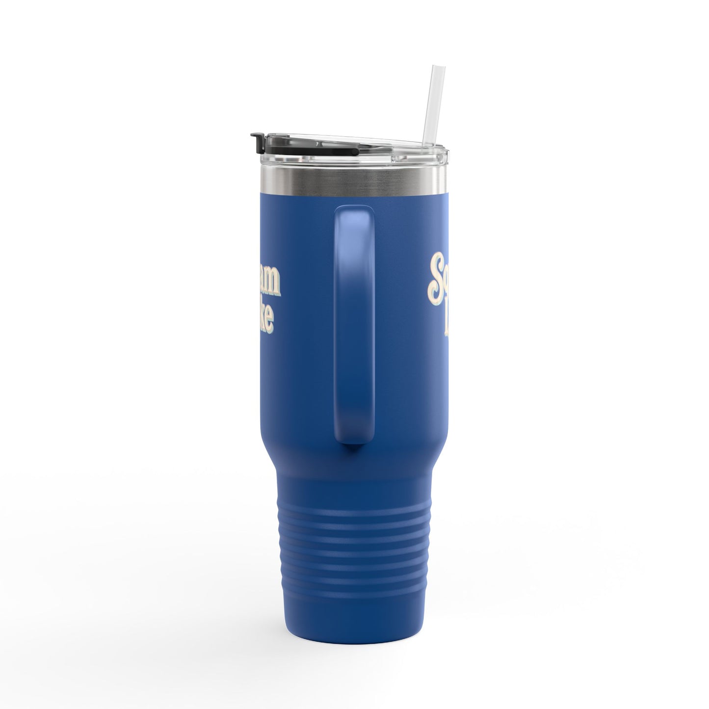 Insulated Travel Mug - Perfect for Outdoor Adventures, Road Trips, Holidays, Squam Lake Escapes, Camping Gear, Hydration on-the-go