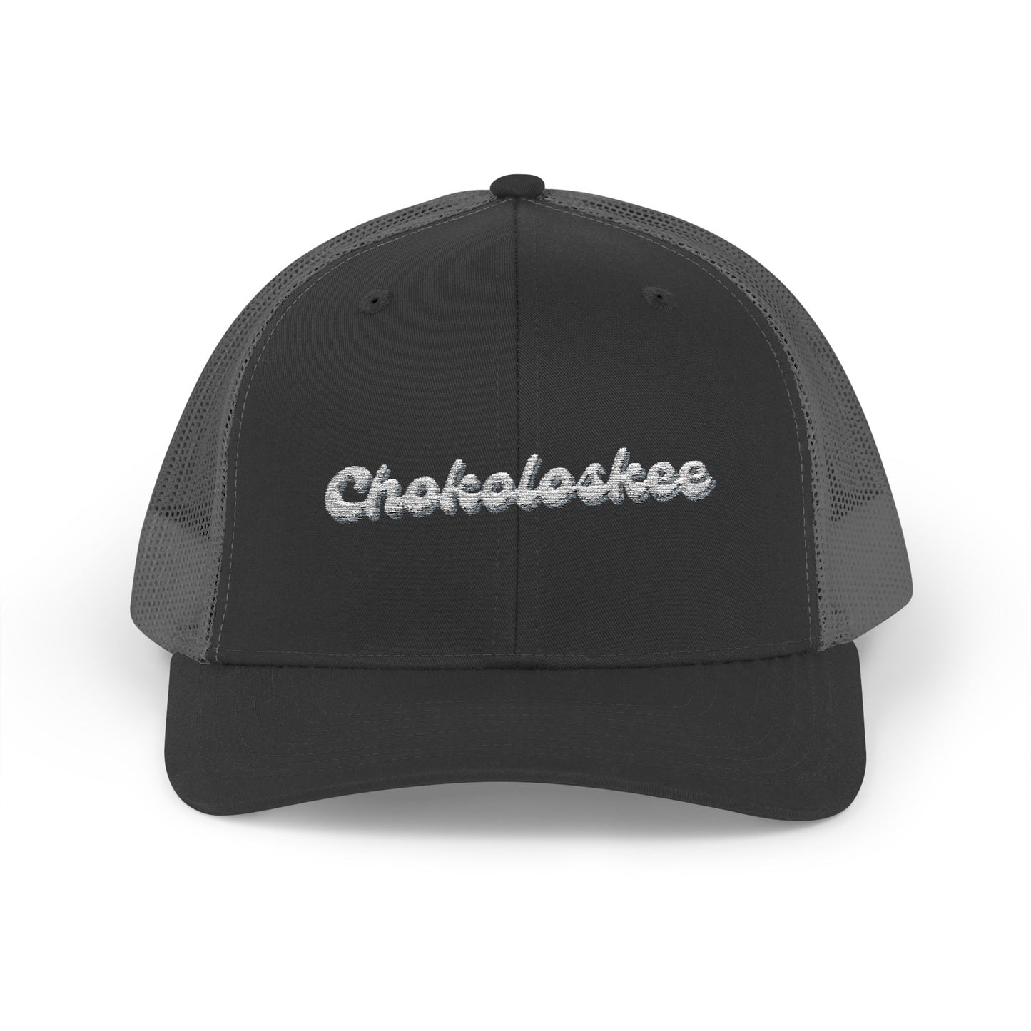 Chokoloskee Sparkly Trucker Cap with Rhinestone 'Ballin' Style' Design | Trendy Snapback Hat for Fashion Lovers, Unisex Gift for Holidays