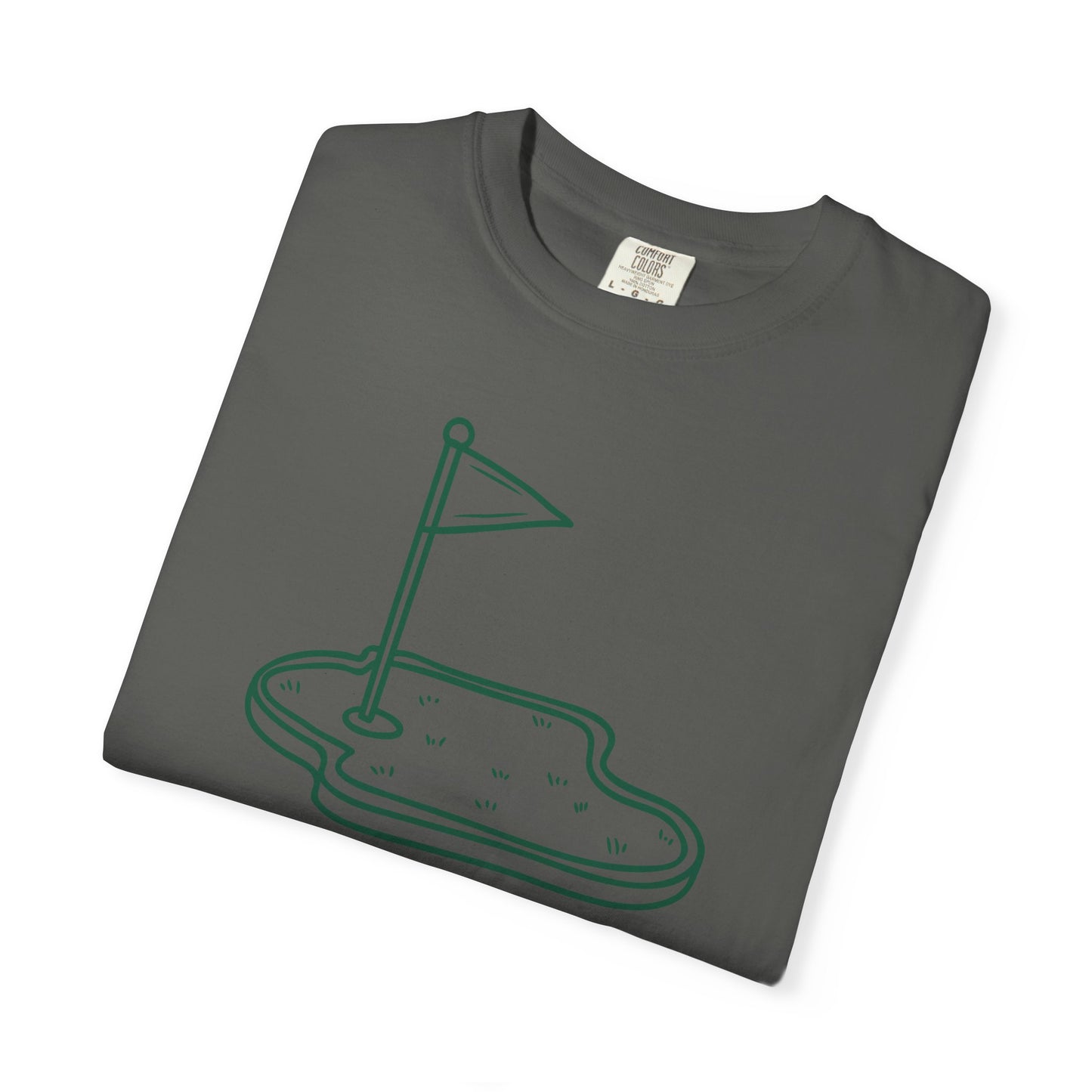Golf Humor T-Shirt, Funny Golfer Gift, Unisex Sport Tee, Golfing Apparel, Casual Wear for Golf Lovers