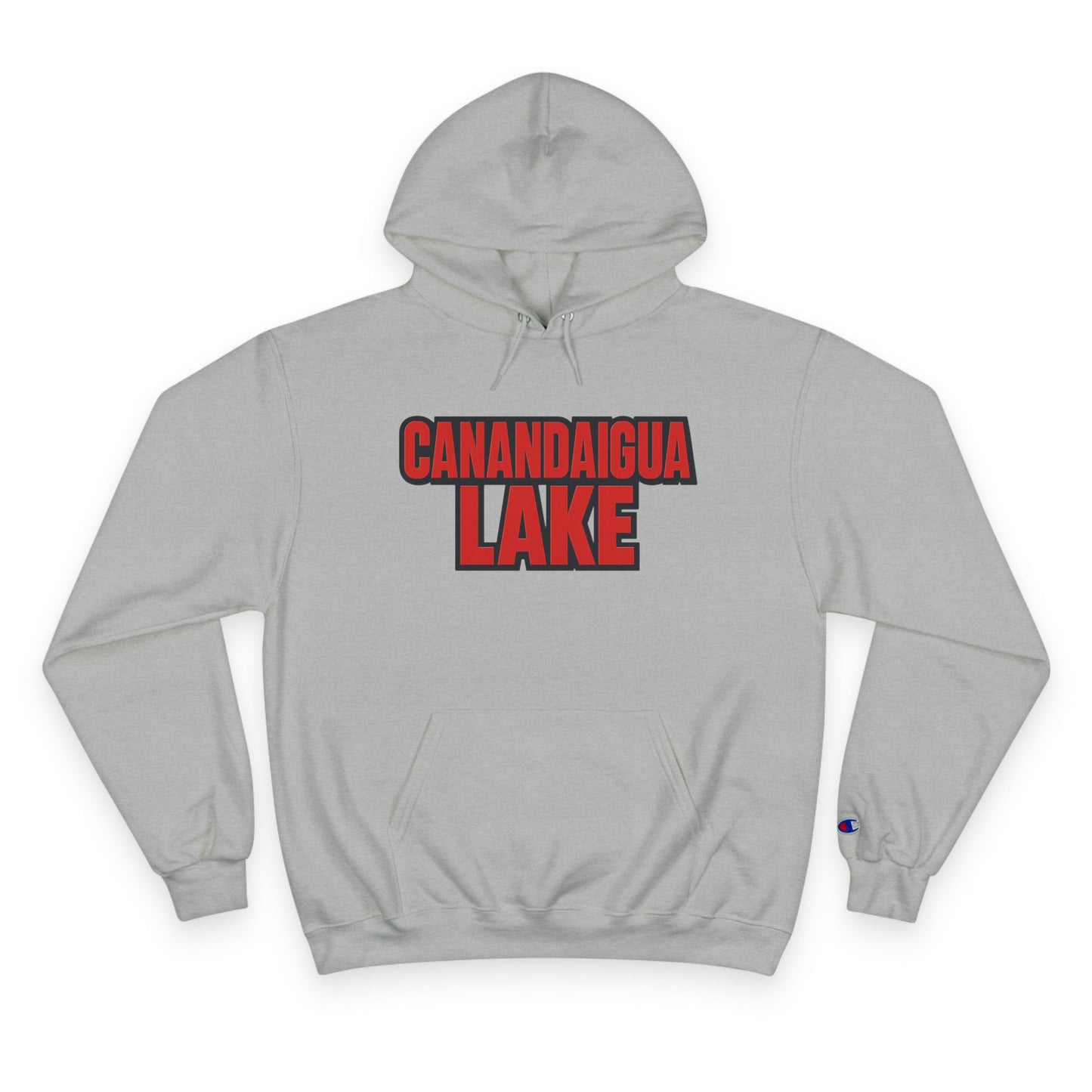 Canandaigua Lake Cozy Hoodie, Perfect for Outdoor Adventures, Lake Days, Gifts for Nature Lovers, Comfortable Sweatshirt