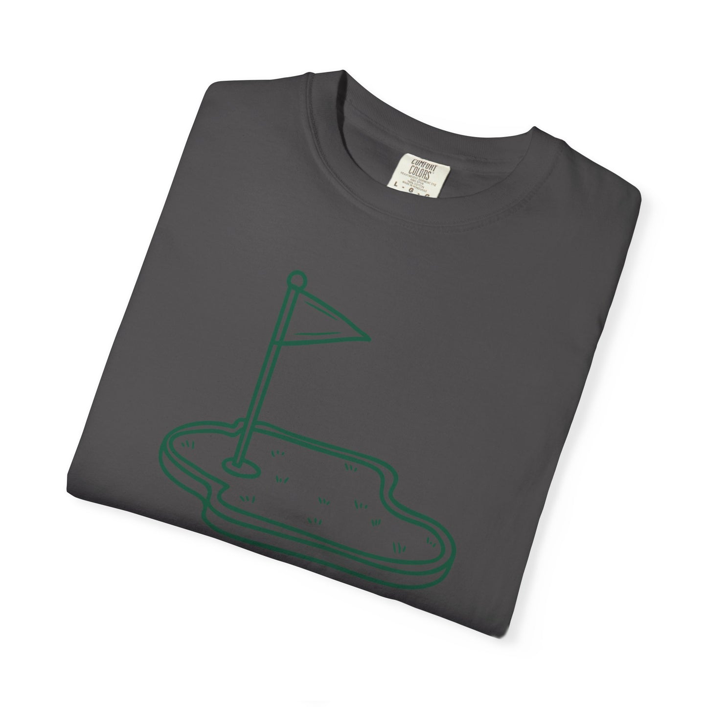 Golf Humor T-Shirt, Funny Golfer Gift, Unisex Sport Tee, Golfing Apparel, Casual Wear for Golf Lovers