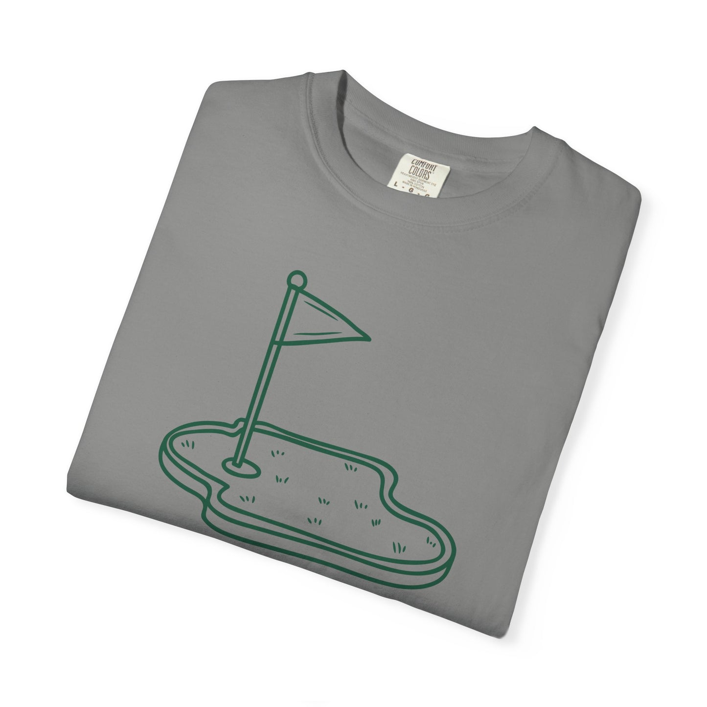 Golf Humor T-Shirt, Funny Golfer Gift, Unisex Sport Tee, Golfing Apparel, Casual Wear for Golf Lovers