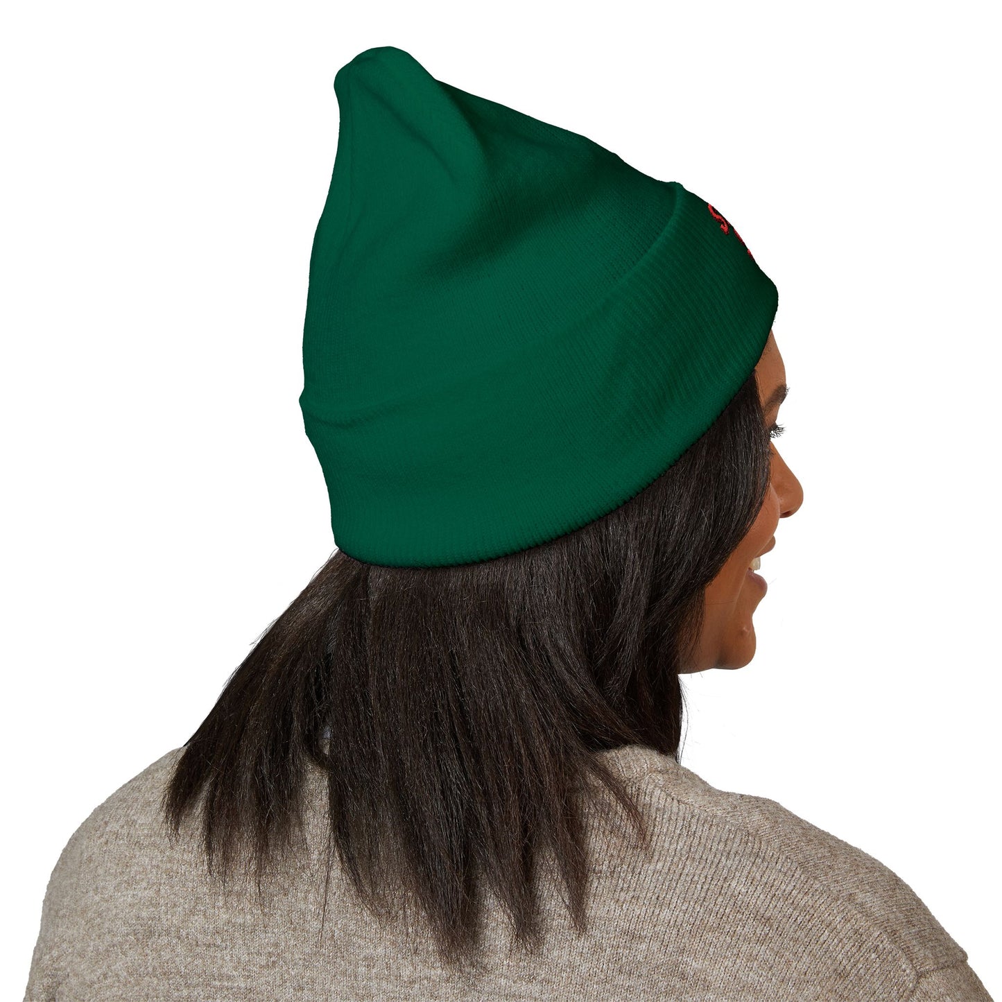 Salton Sea Classic Cuffed Beanie (Embroidery)