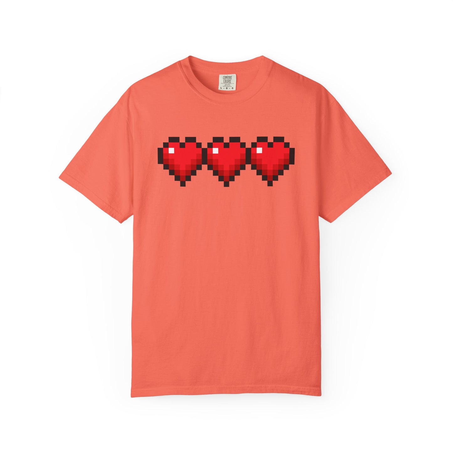 Gamer Life - Unisex Garment-Dyed T-shirt