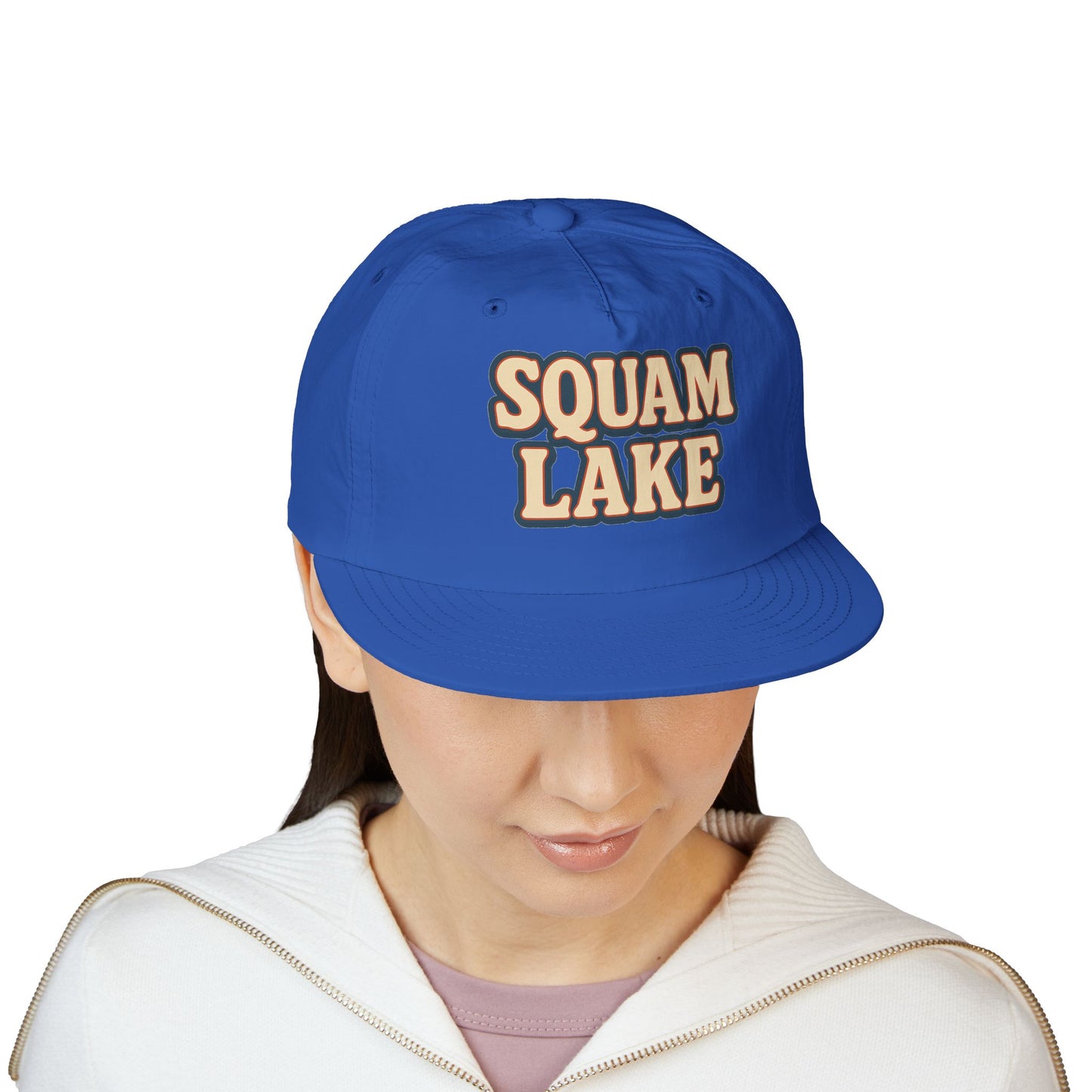 Squam Lake Surf Cap