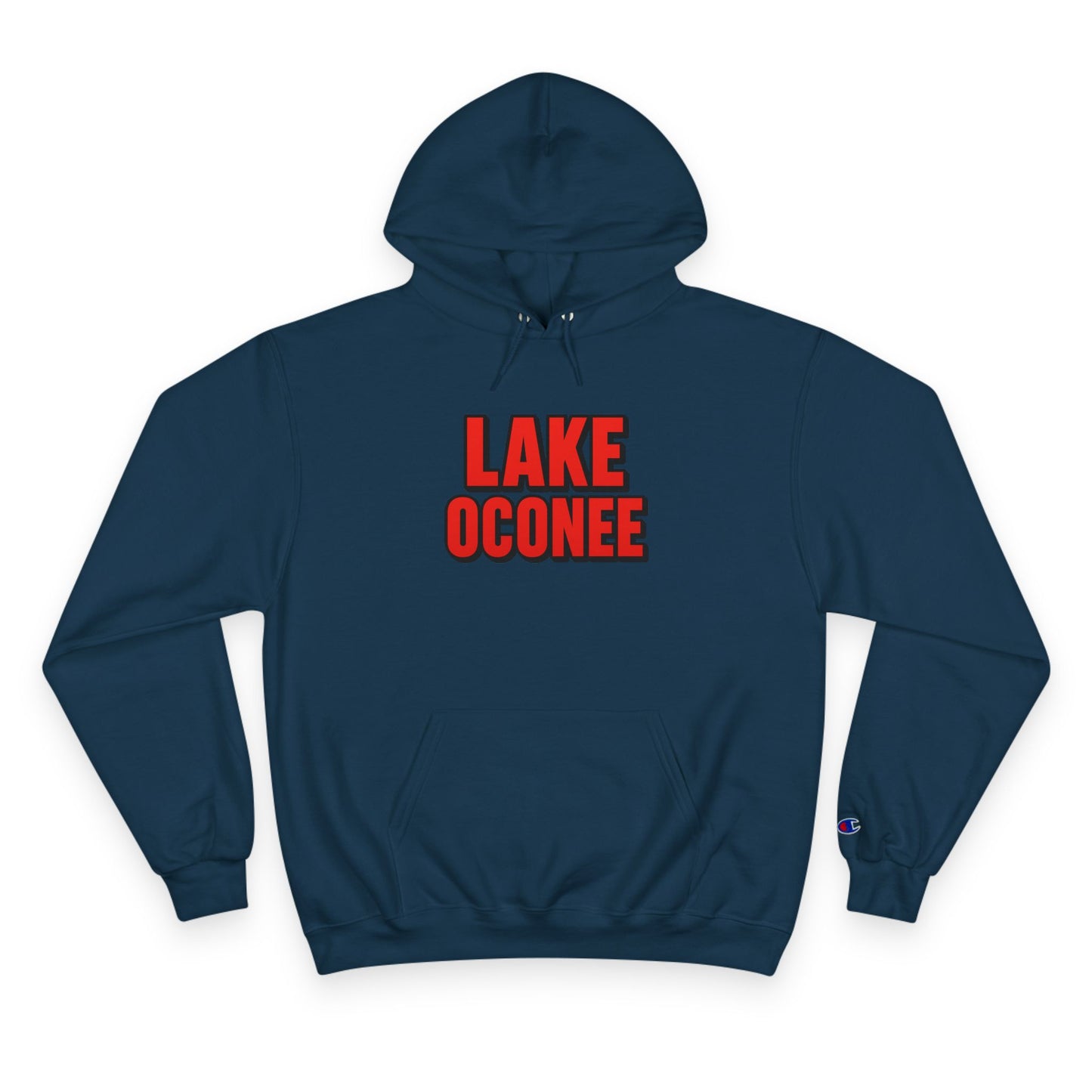 Cozy Hoodie, Perfect for Outdoor Adventures, Lake Days, Gifts for Nature Lovers, Comfortable Sweatshirt