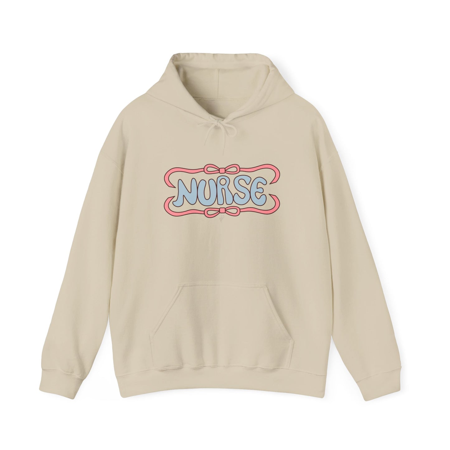 Nurse - Cozy Unisex Hooded Sweatshirt - Perfect for Nurses, Medical Professionals, Gift for Healthcare Workers, Casual Wear, Nurses Week
