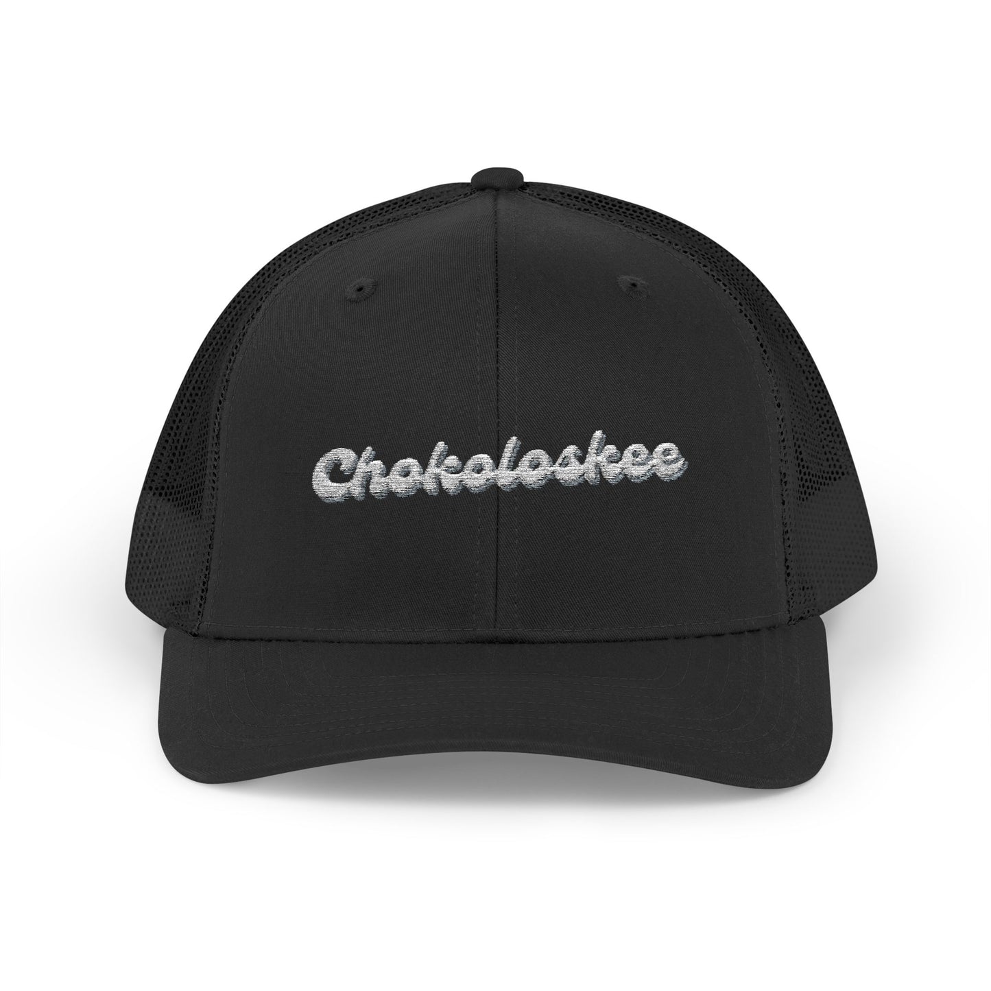 Chokoloskee Sparkly Trucker Cap with Rhinestone 'Ballin' Style' Design | Trendy Snapback Hat for Fashion Lovers, Unisex Gift for Holidays