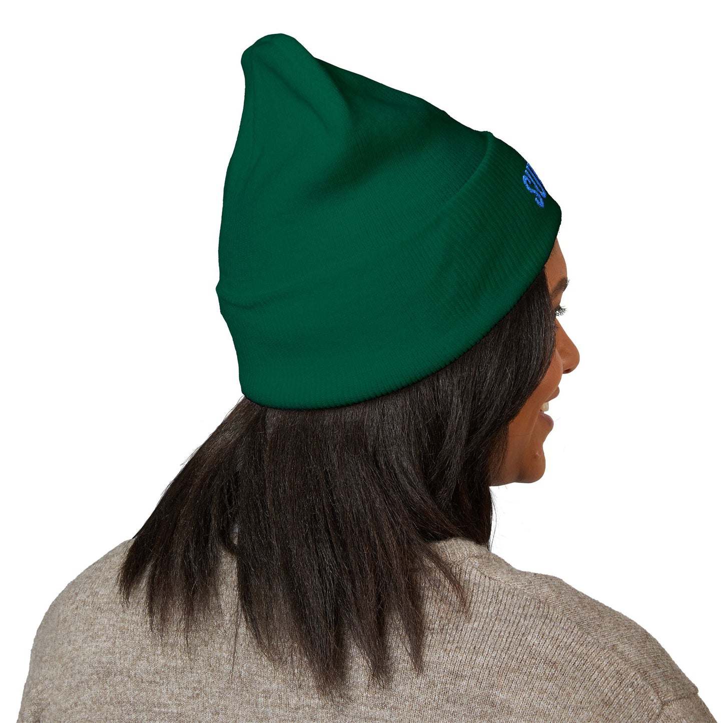 Lake Superior Classic Cuffed Beanie (Embroidery)