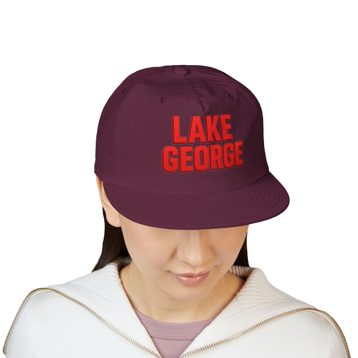 Lake George Surf Cap