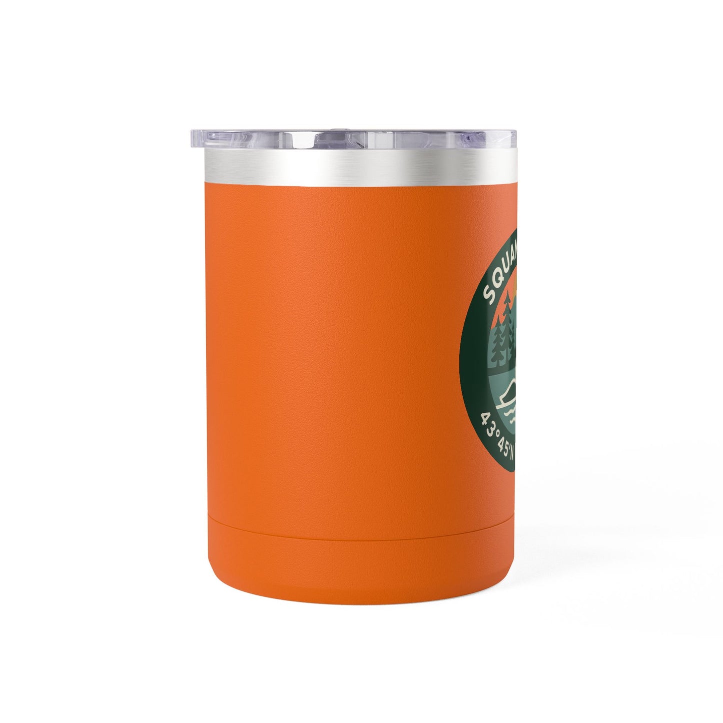 Squam Lake Coffee Mug Tumbler, 15oz