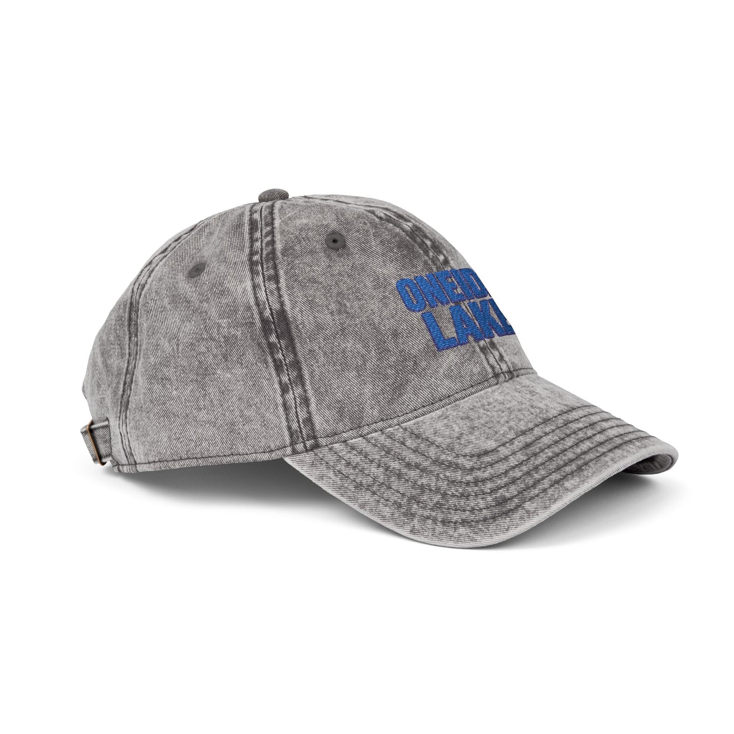 Oneida Lake Vintage Cap (Embroidery)