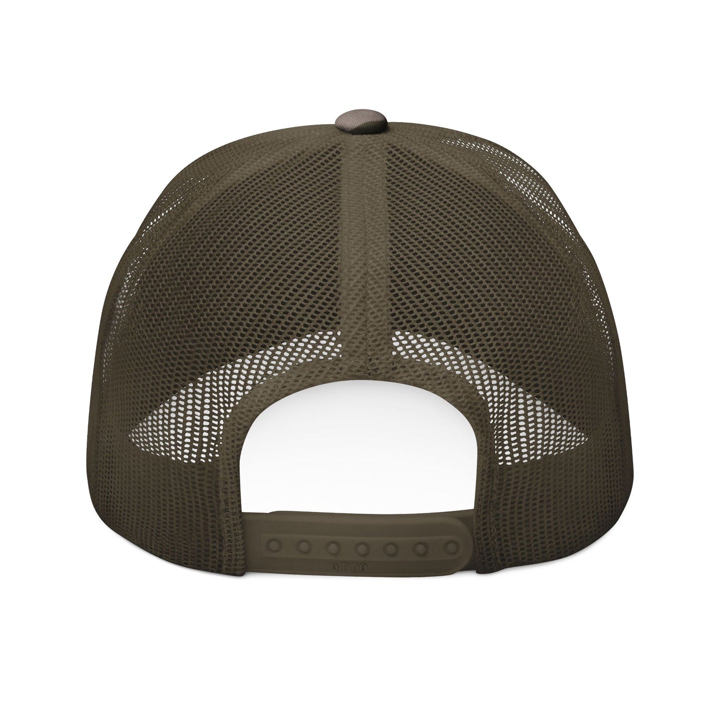 Camouflage Veteran Trucker Hat, Embroidered Military Cap, Gift for Veterans, Outdoor Sports Hat, Camouflage Baseball Cap, Dad Hat