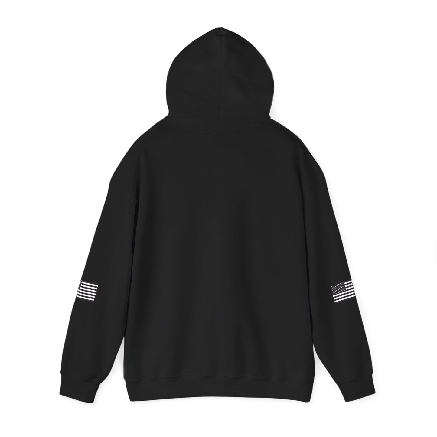 Veteran Military Hooded Sweatshirt