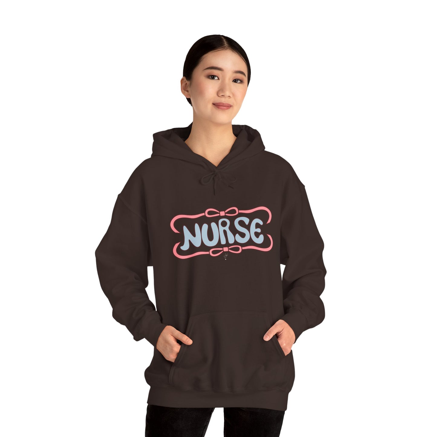 Nurse - Cozy Unisex Hooded Sweatshirt - Perfect for Nurses, Medical Professionals, Gift for Healthcare Workers, Casual Wear, Nurses Week
