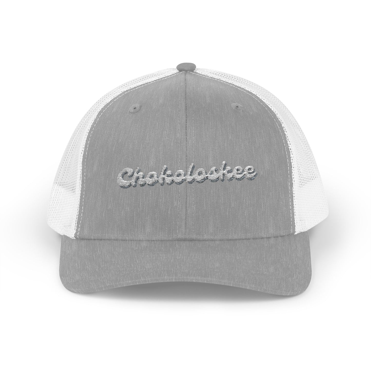 Chokoloskee Sparkly Trucker Cap with Rhinestone 'Ballin' Style' Design | Trendy Snapback Hat for Fashion Lovers, Unisex Gift for Holidays