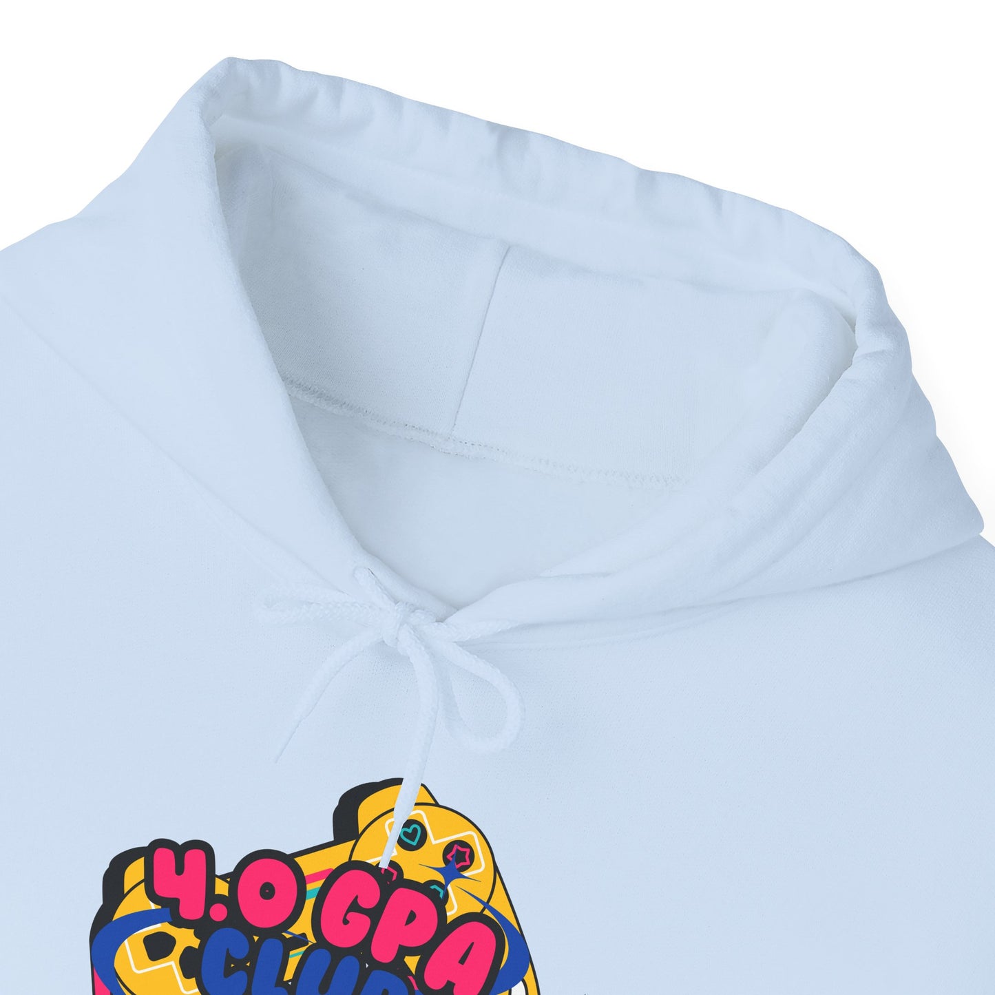 4.0 GPA Club Hooded Sweatshirt