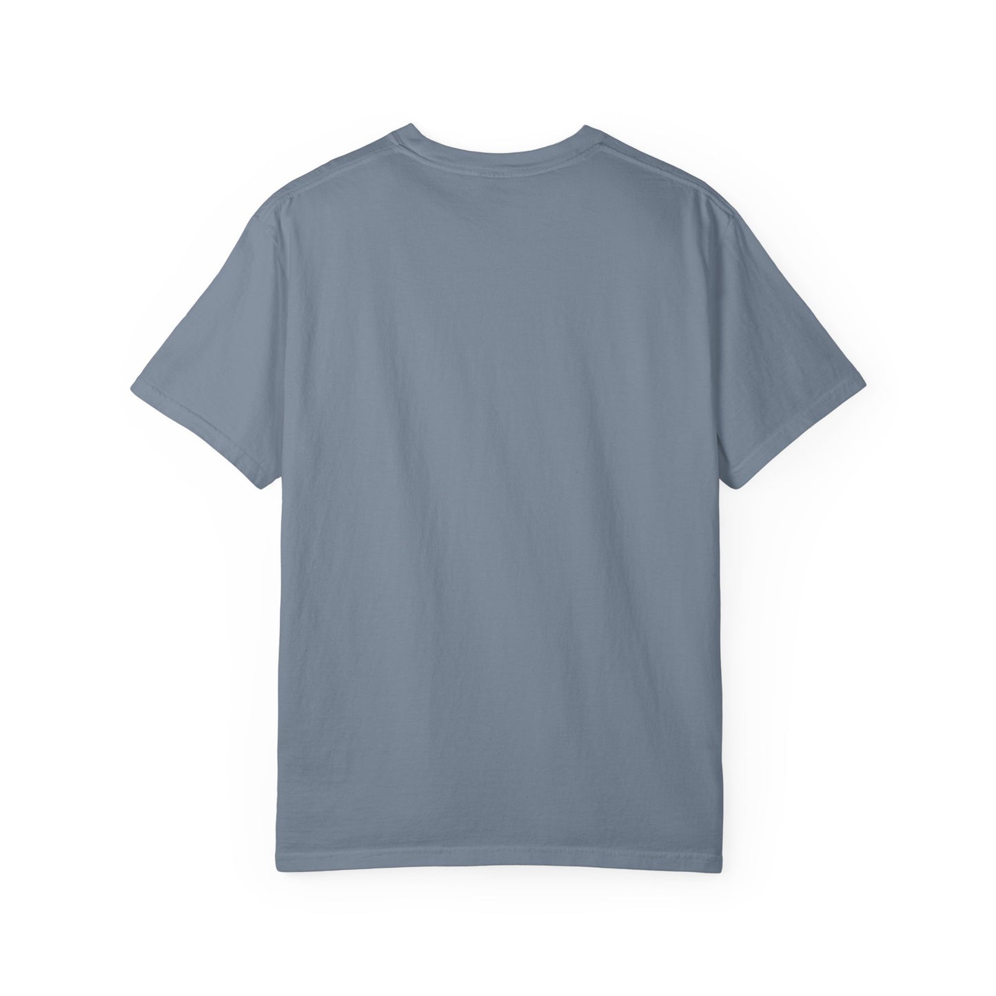 Belleair Shore Chill Vibes Palm Tree Tee - Unisex Garment-Dyed T-shirt for Beach Lovers, Summer Outings, Casual Wear, Gifts for Him/Her