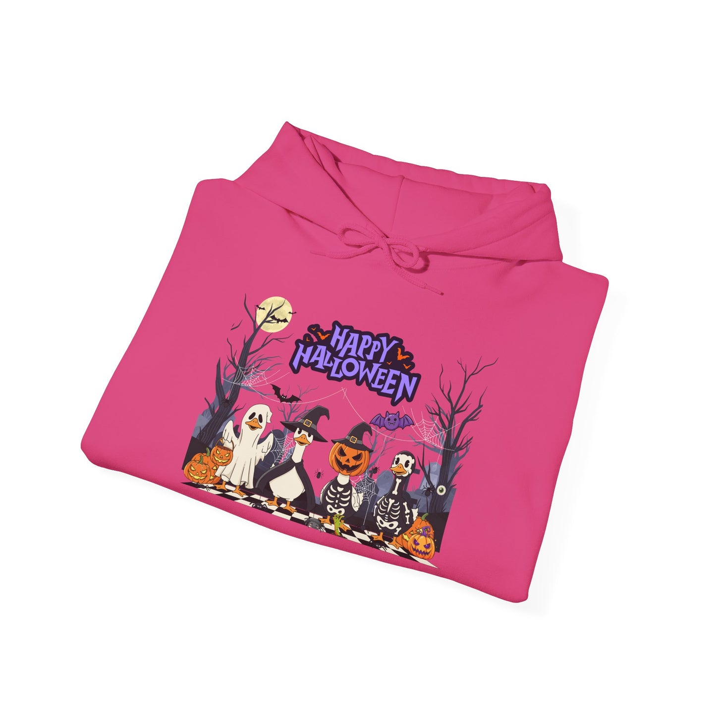 Spooky Halloween Hoodie, Unisex Sweatshirt, Cozy Fall Apparel, Halloween Costume, Festival Gear, Halloween Party Outfit