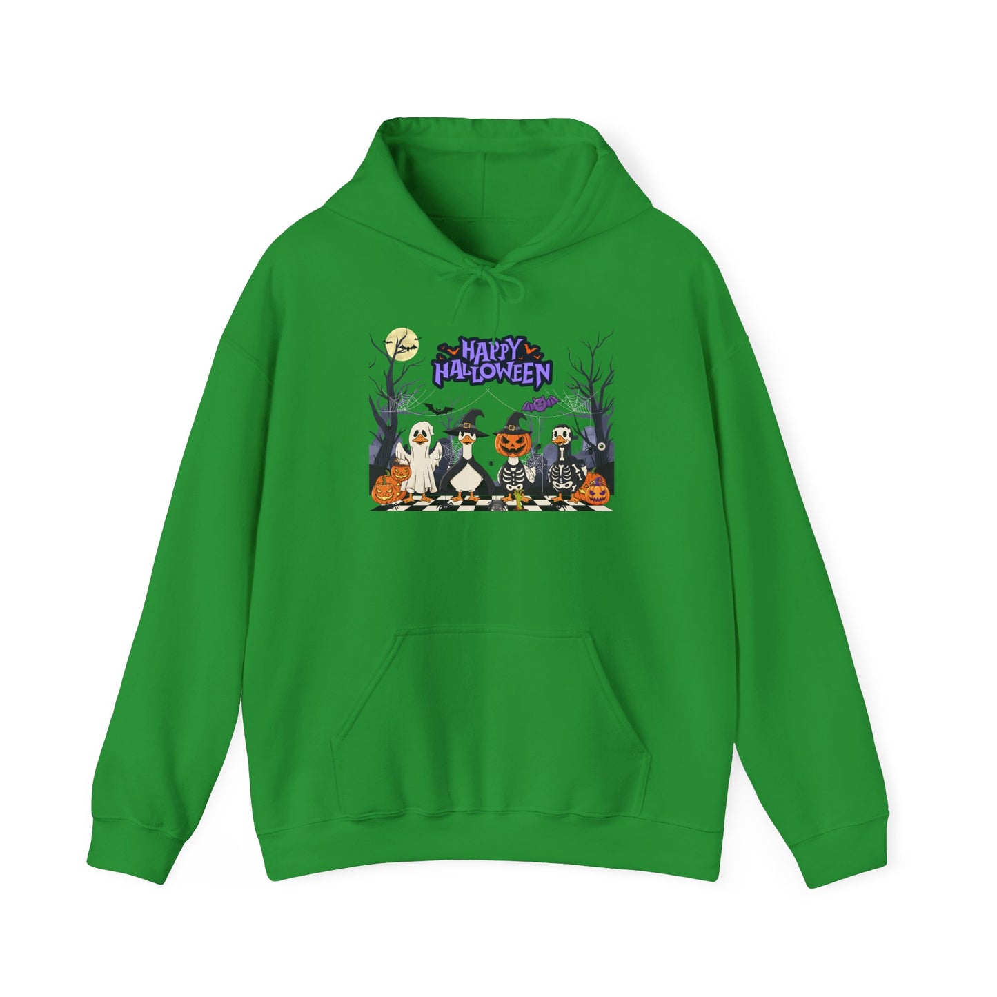 Spooky Halloween Hoodie, Unisex Sweatshirt, Cozy Fall Apparel, Halloween Costume, Festival Gear, Halloween Party Outfit