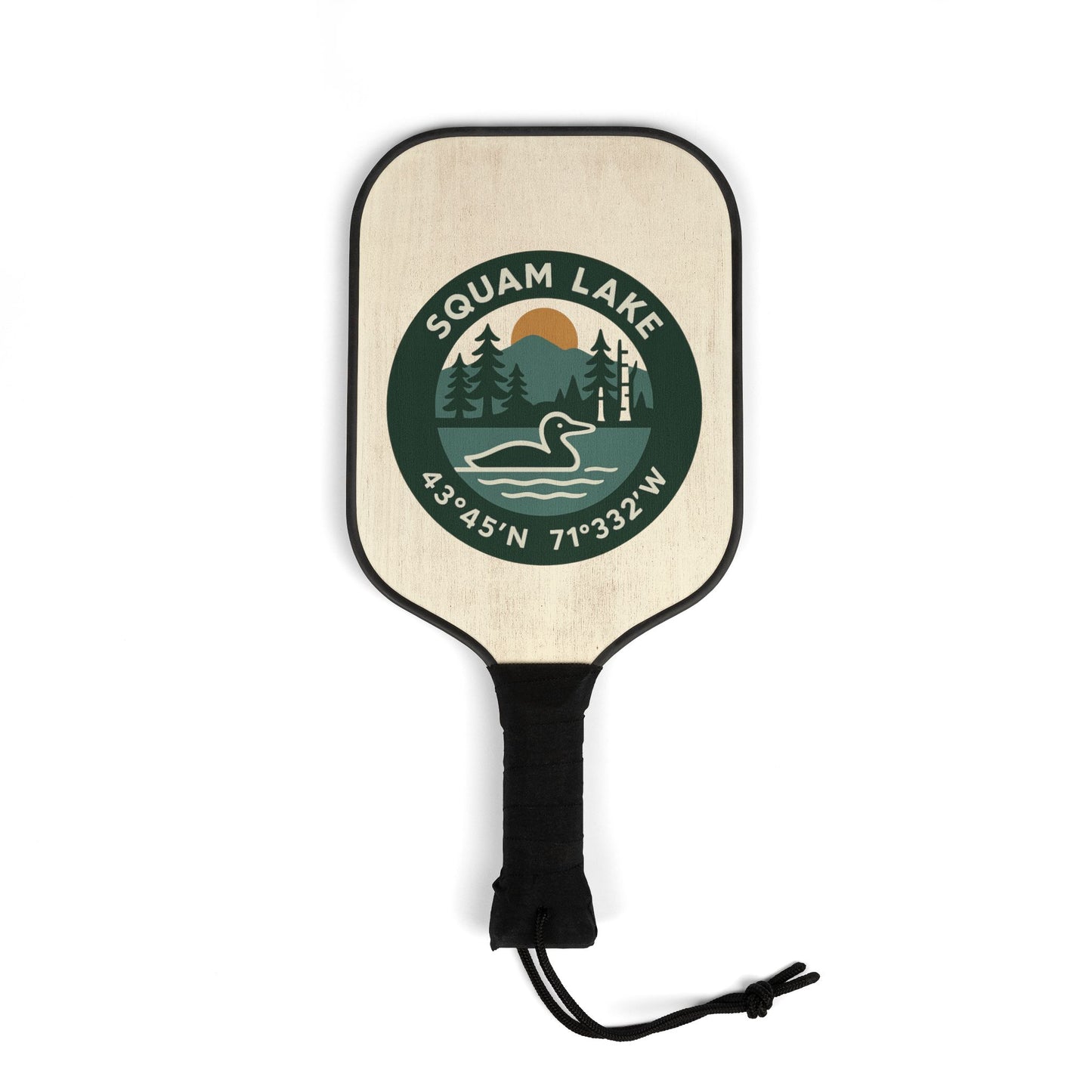 Squam Lake Pickleball Kit