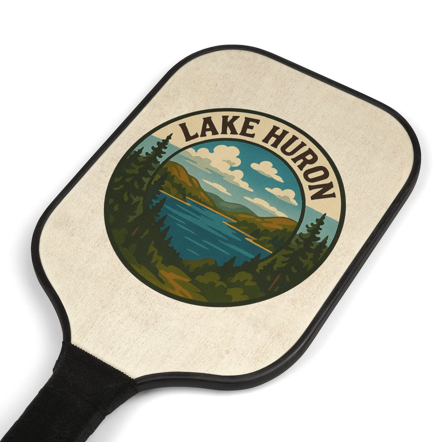 Lake Huron Paddle Set - Perfect for Outdoor Fun, Sporty Gift, Team Play, Family Activities, Best for Picnics, Holidays