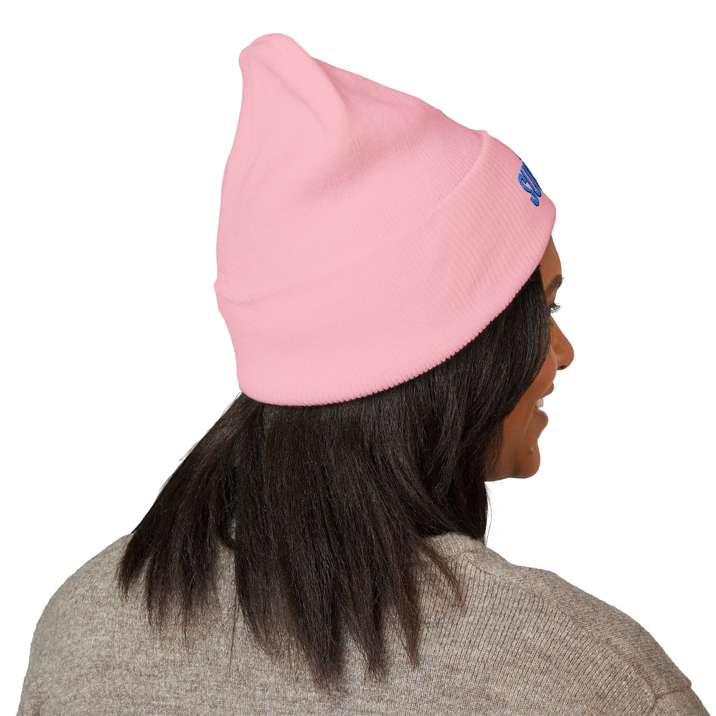 Lake Superior Classic Cuffed Beanie (Embroidery)