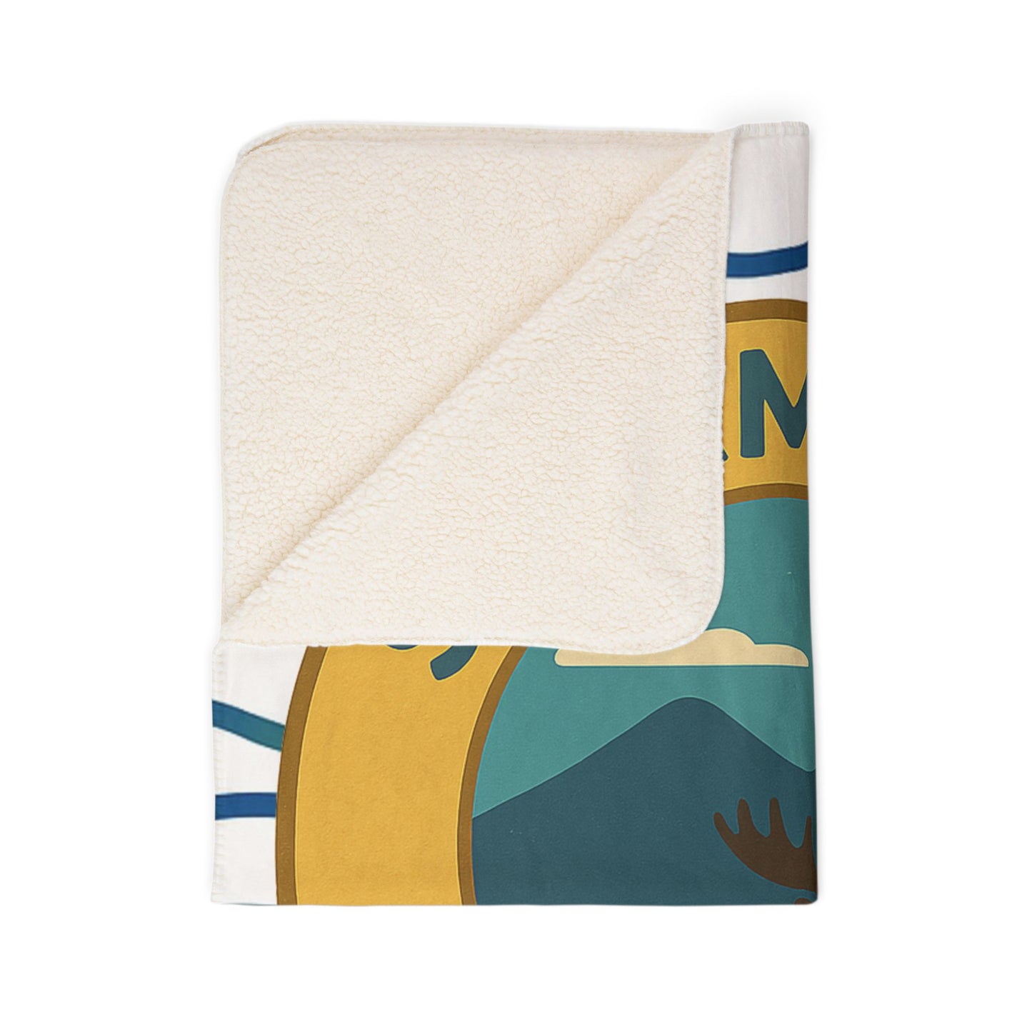 Fleece Sherpa Blanket
