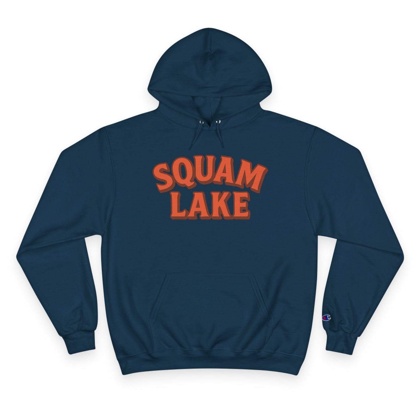 Cozy Squam Lake Hoodie, Perfect for Outdoor Adventures, Lake Days, Gifts for Nature Lovers, Comfortable Sweatshirt