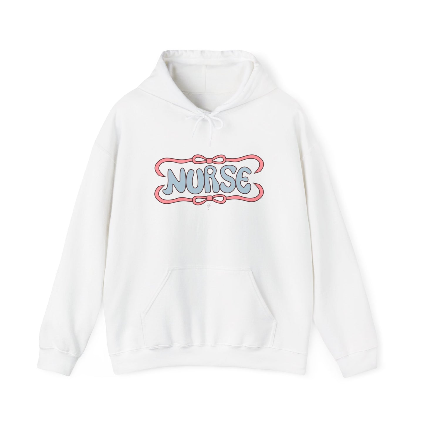 Nurse - Cozy Unisex Hooded Sweatshirt - Perfect for Nurses, Medical Professionals, Gift for Healthcare Workers, Casual Wear, Nurses Week