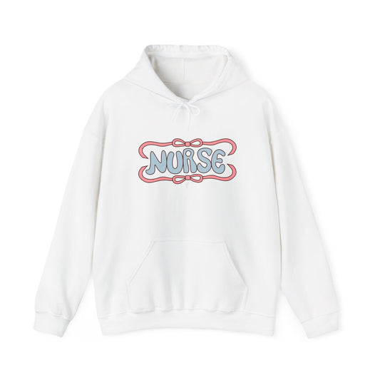 Nurse - Cozy Unisex Hooded Sweatshirt - Perfect for Nurses, Medical Professionals, Gift for Healthcare Workers, Casual Wear, Nurses Week