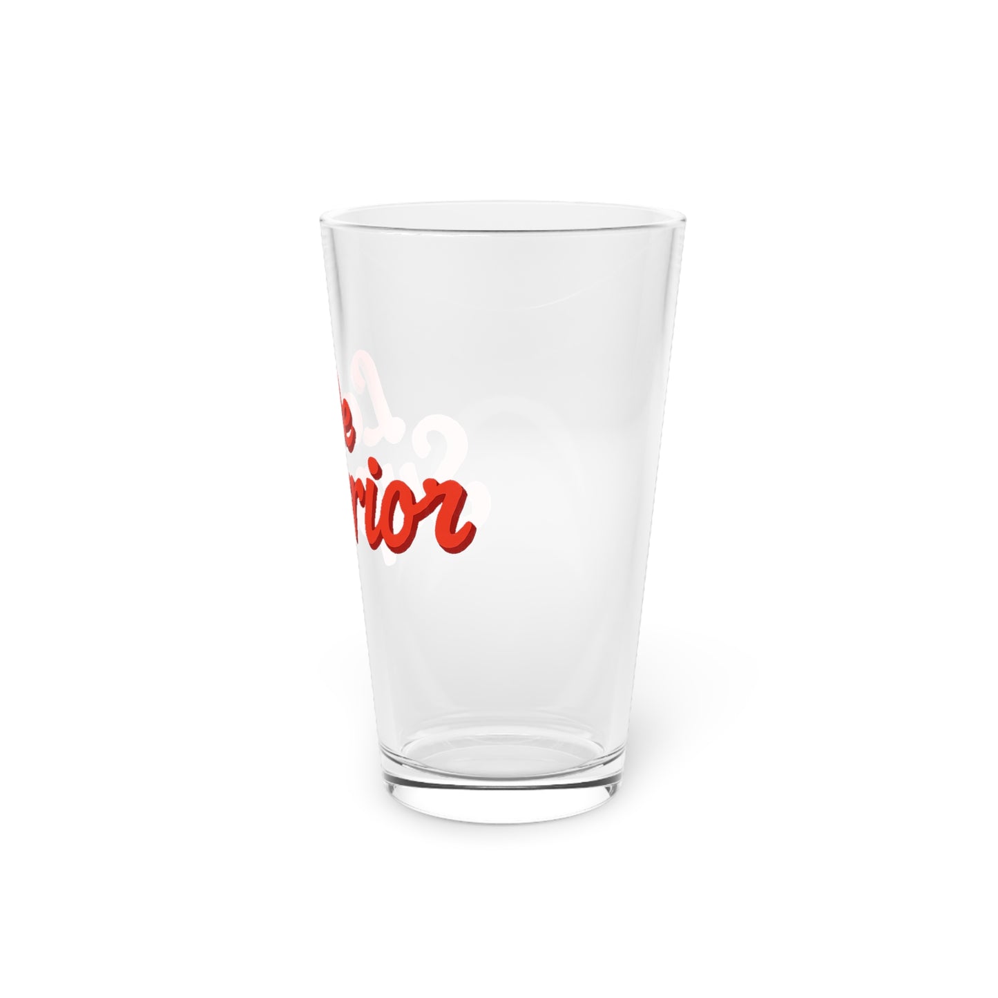 Lake Superior Pint Glass, 16oz