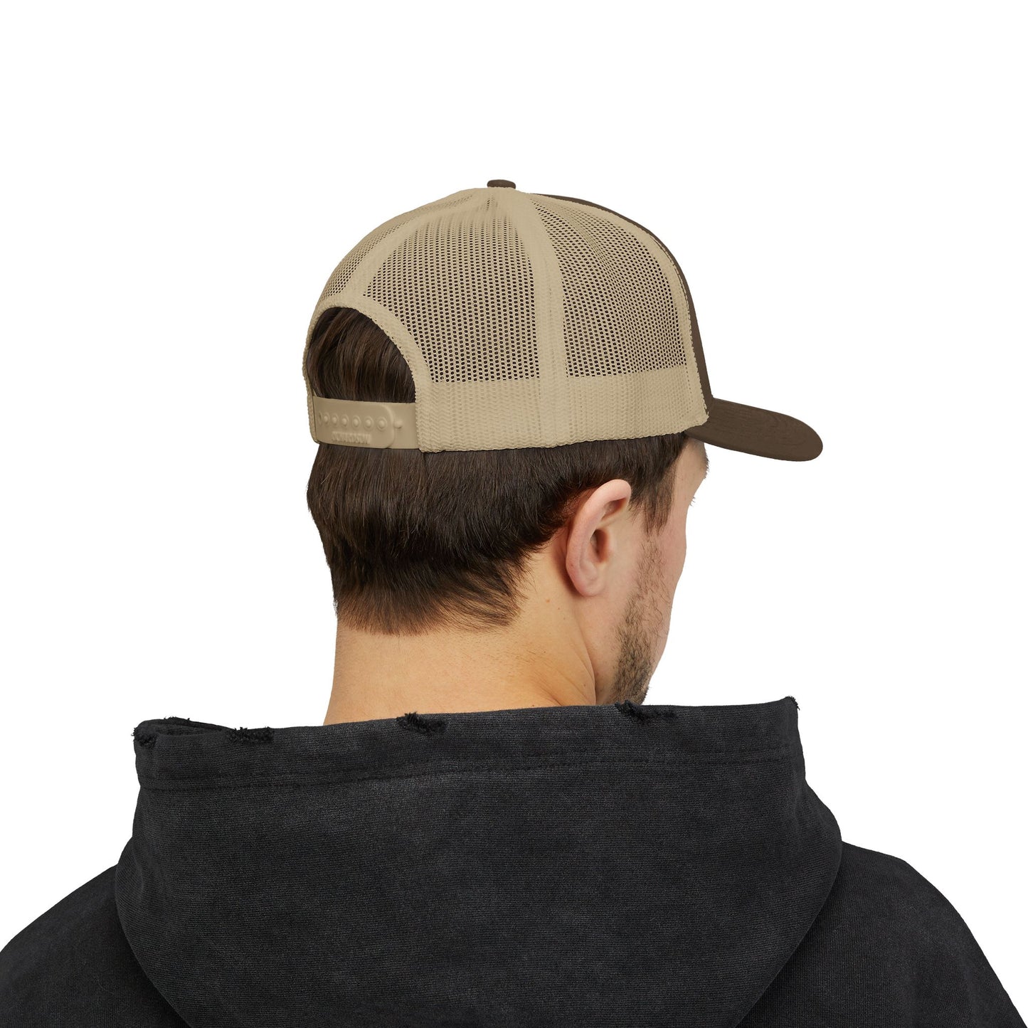 Copper Mountain Sparkly Trucker Cap with Rhinestone 'Ballin' Style' Design | Trendy Snapback Hat for Fashion Lovers, Unisex Gift for Holidays