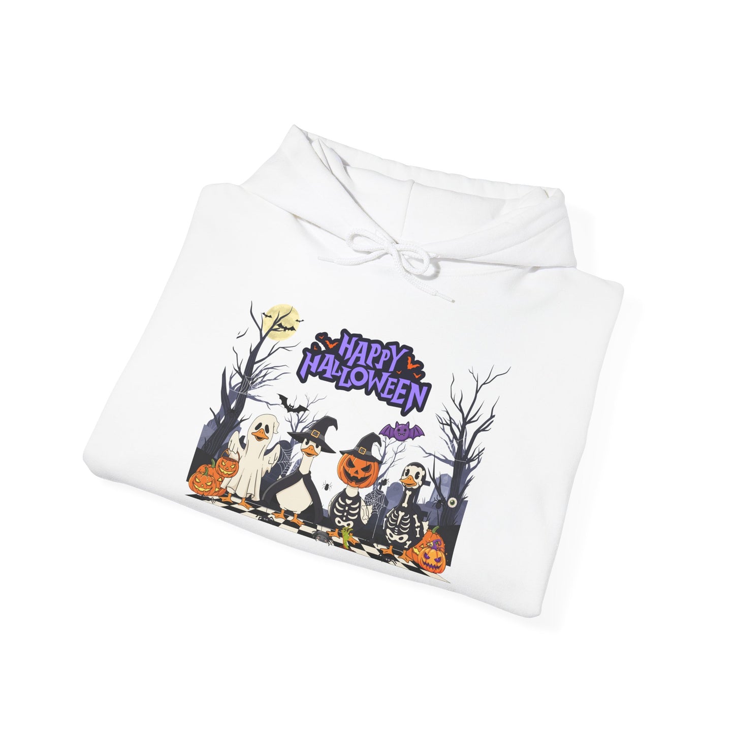 Spooky Halloween Hoodie, Unisex Sweatshirt, Cozy Fall Apparel, Halloween Costume, Festival Gear, Halloween Party Outfit