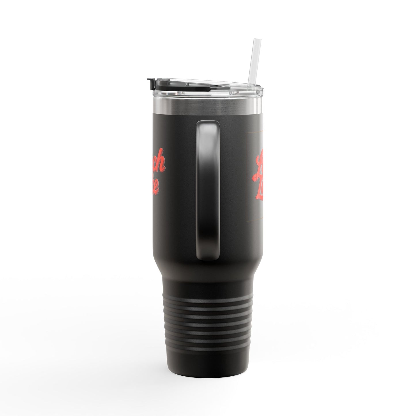 Leech Lake Insulated Travel Mug - Perfect for Outdoor Adventures, Road Trips, Holidays, Escapes, Camping Gear, Hydration on-the-go