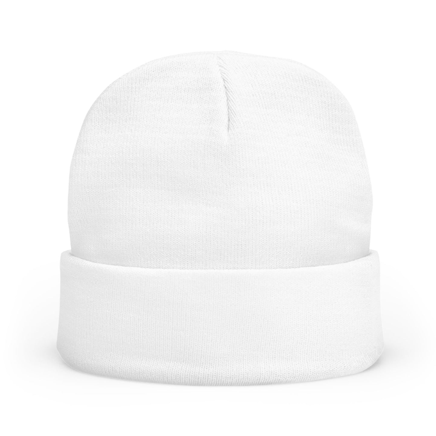 McLean Cozy Custom Knit Beanie - Personalized Hat, Winter Accessory, Gifts for Him, Her, Stylish Warmth