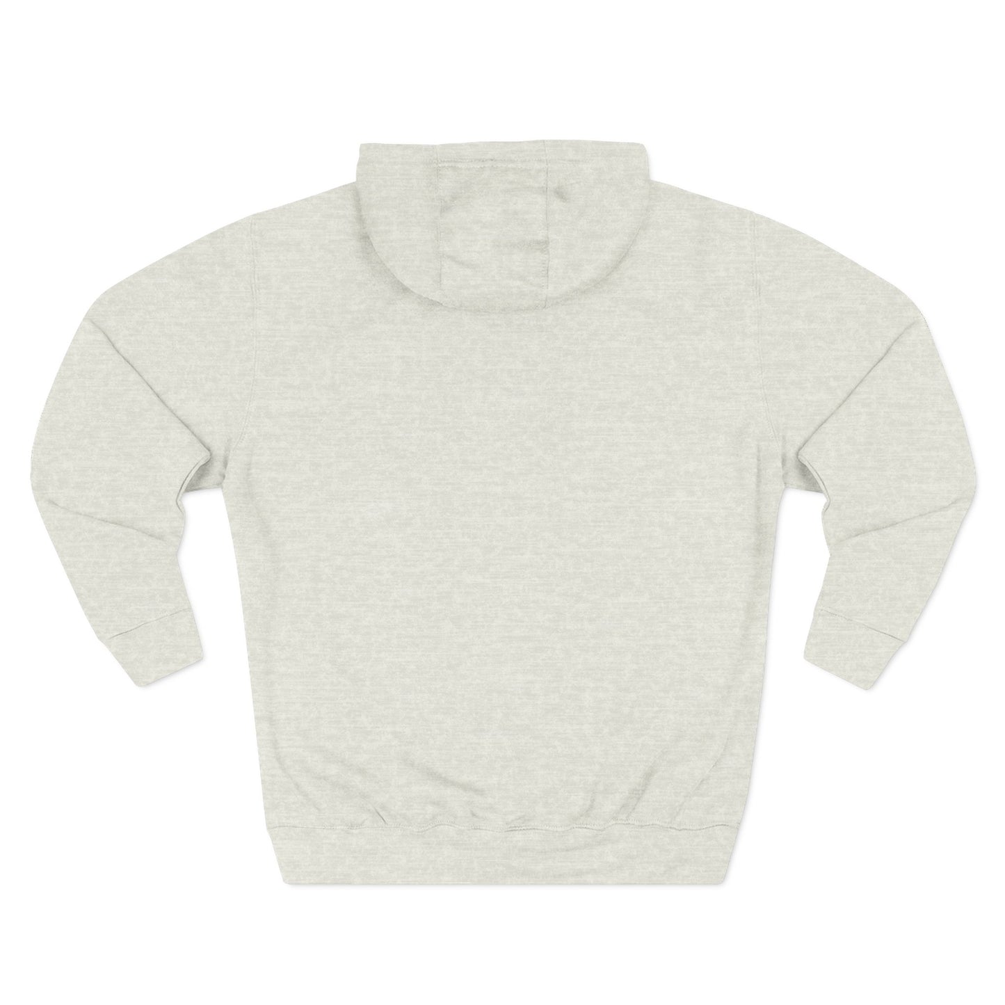 Big Sky Stylish Three-Panel Fleece Hoodie for Cozy Days, Casual Wear, Warm Layering, Gift for Him or Her