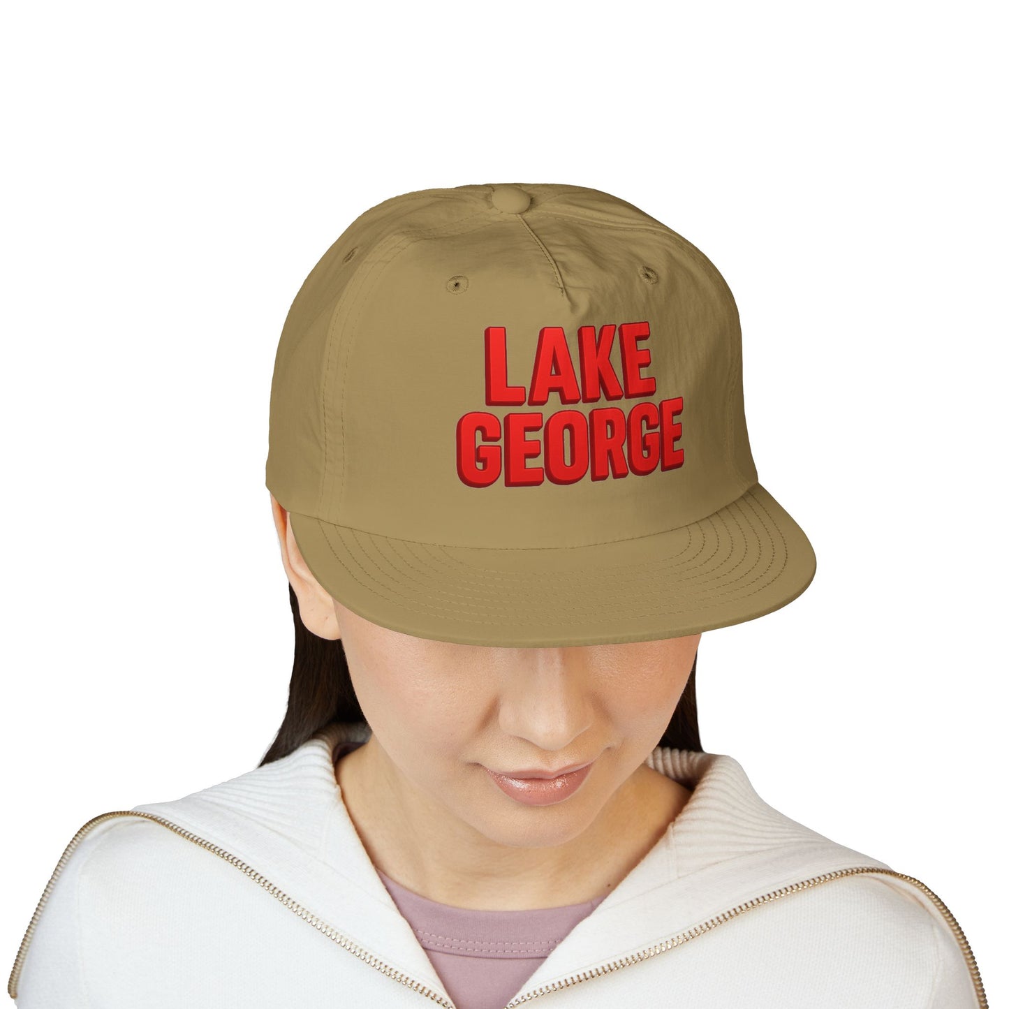 Lake George Surf Cap