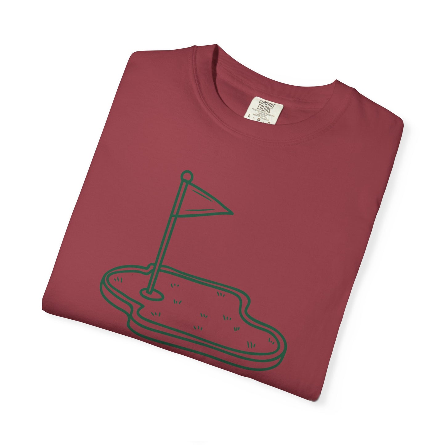 Golf Humor T-Shirt, Funny Golfer Gift, Unisex Sport Tee, Golfing Apparel, Casual Wear for Golf Lovers