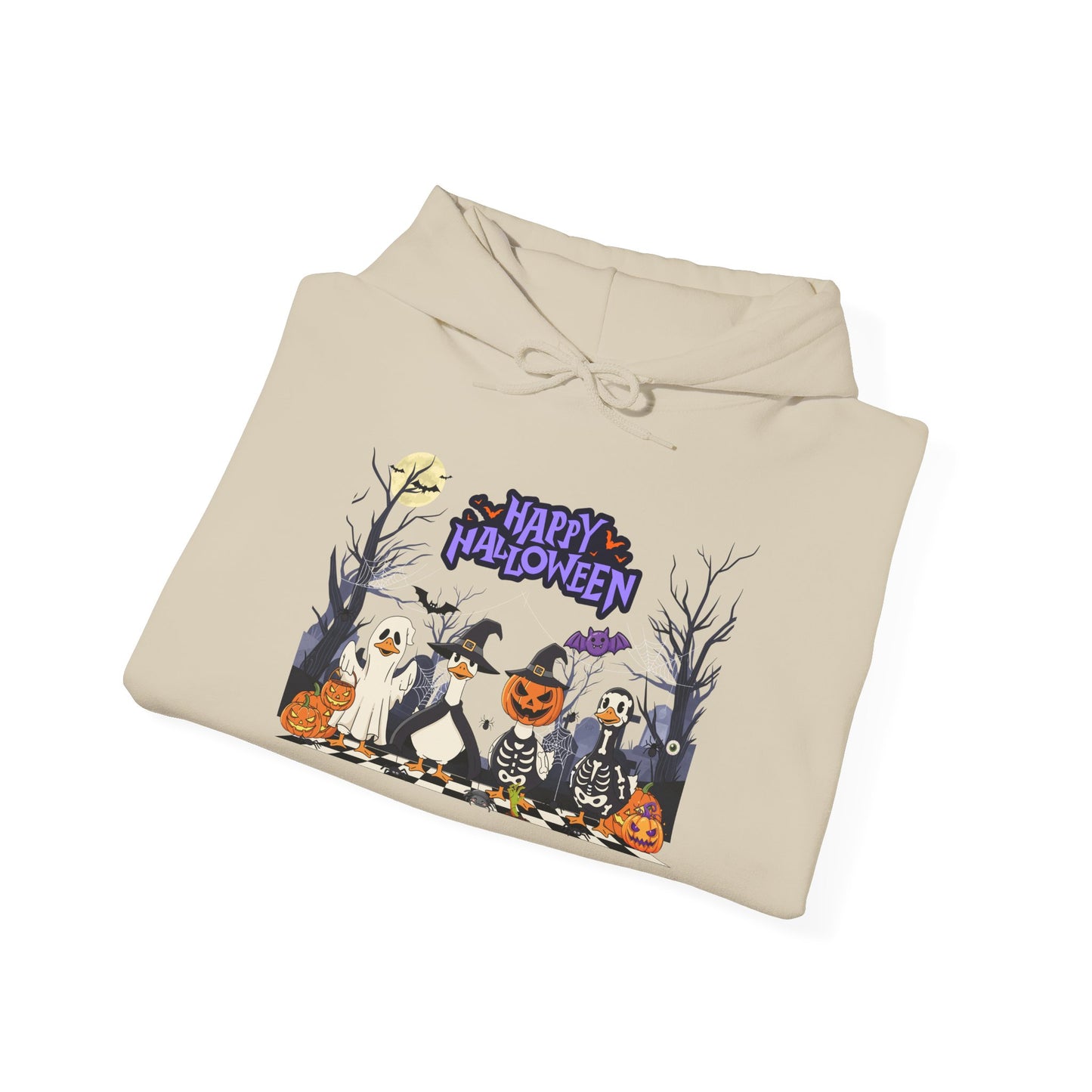 Spooky Halloween Hoodie, Unisex Sweatshirt, Cozy Fall Apparel, Halloween Costume, Festival Gear, Halloween Party Outfit